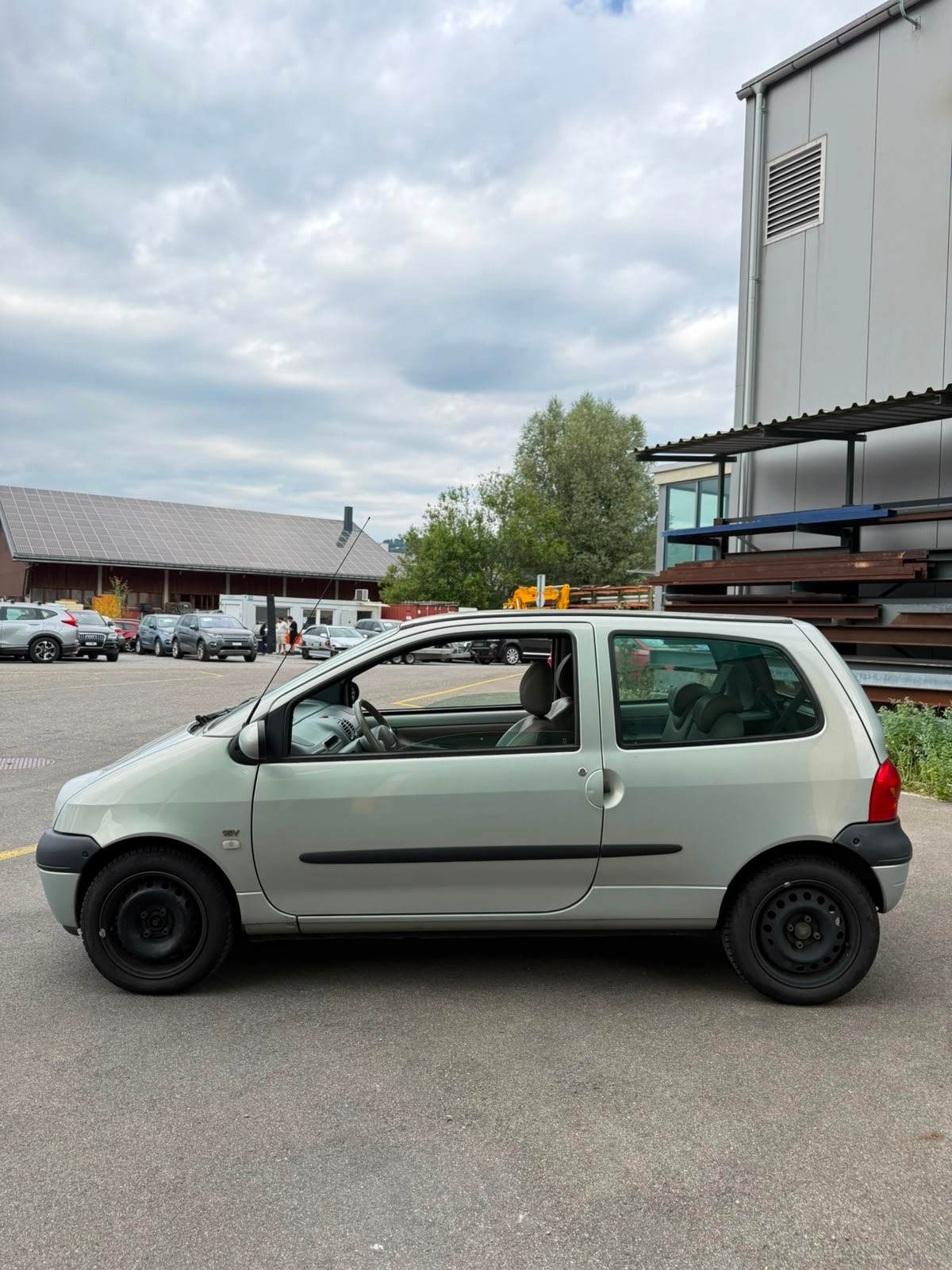 RENAULT Twingo 1.2 16V Authentique-image-3