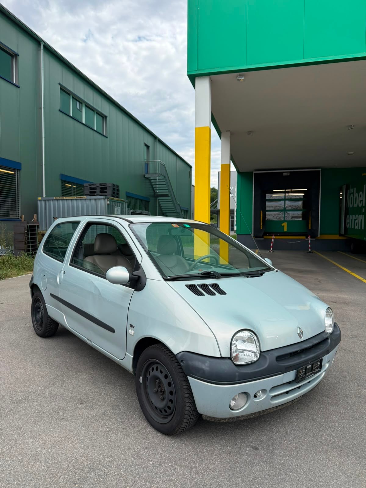 RENAULT Twingo 1.2 16V Authentique