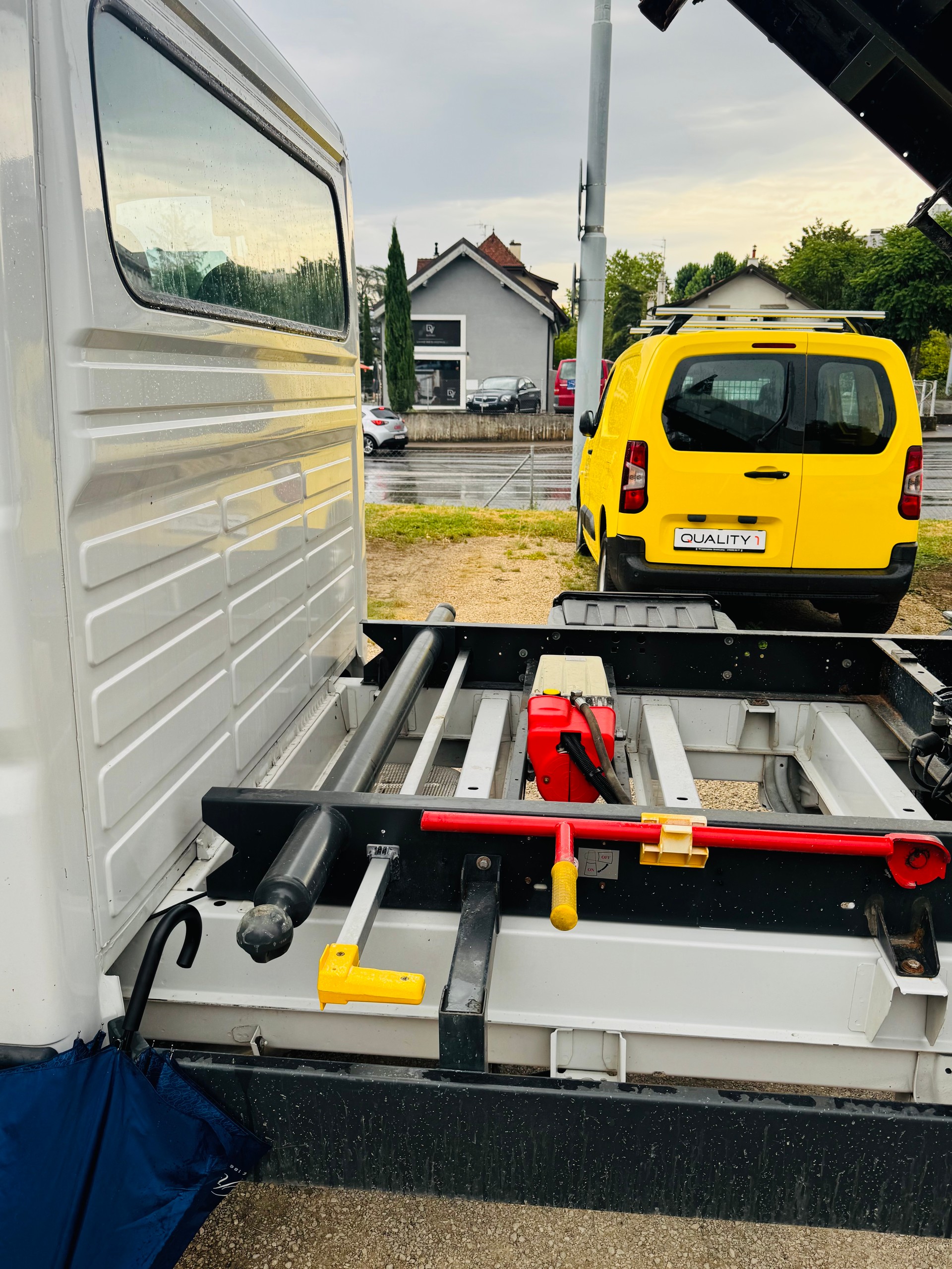 FIAT Ducato 35 2.3 MJ PONT BASCULANT-image-8