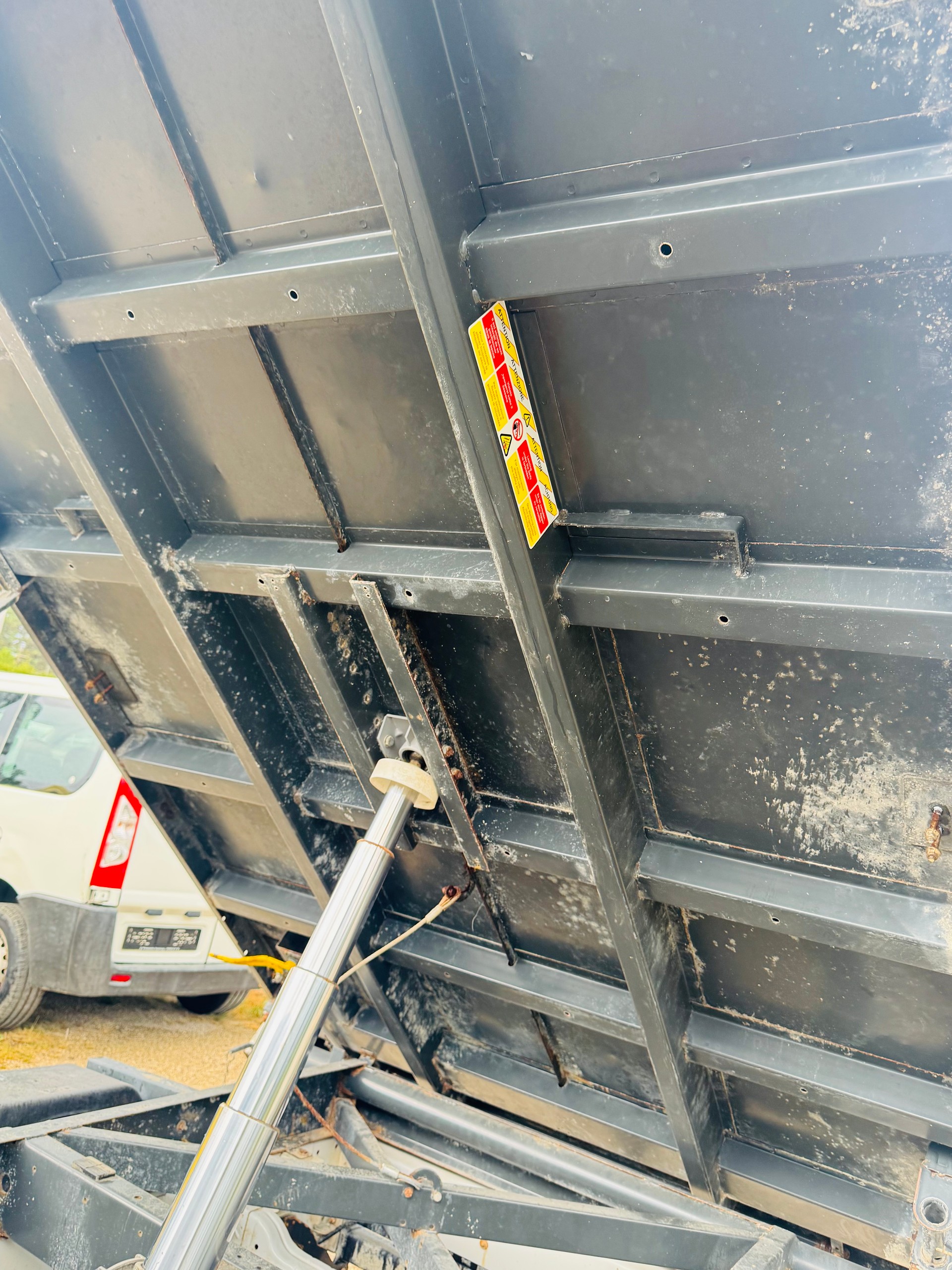 FIAT Ducato 35 2.3 MJ PONT BASCULANT-image-10
