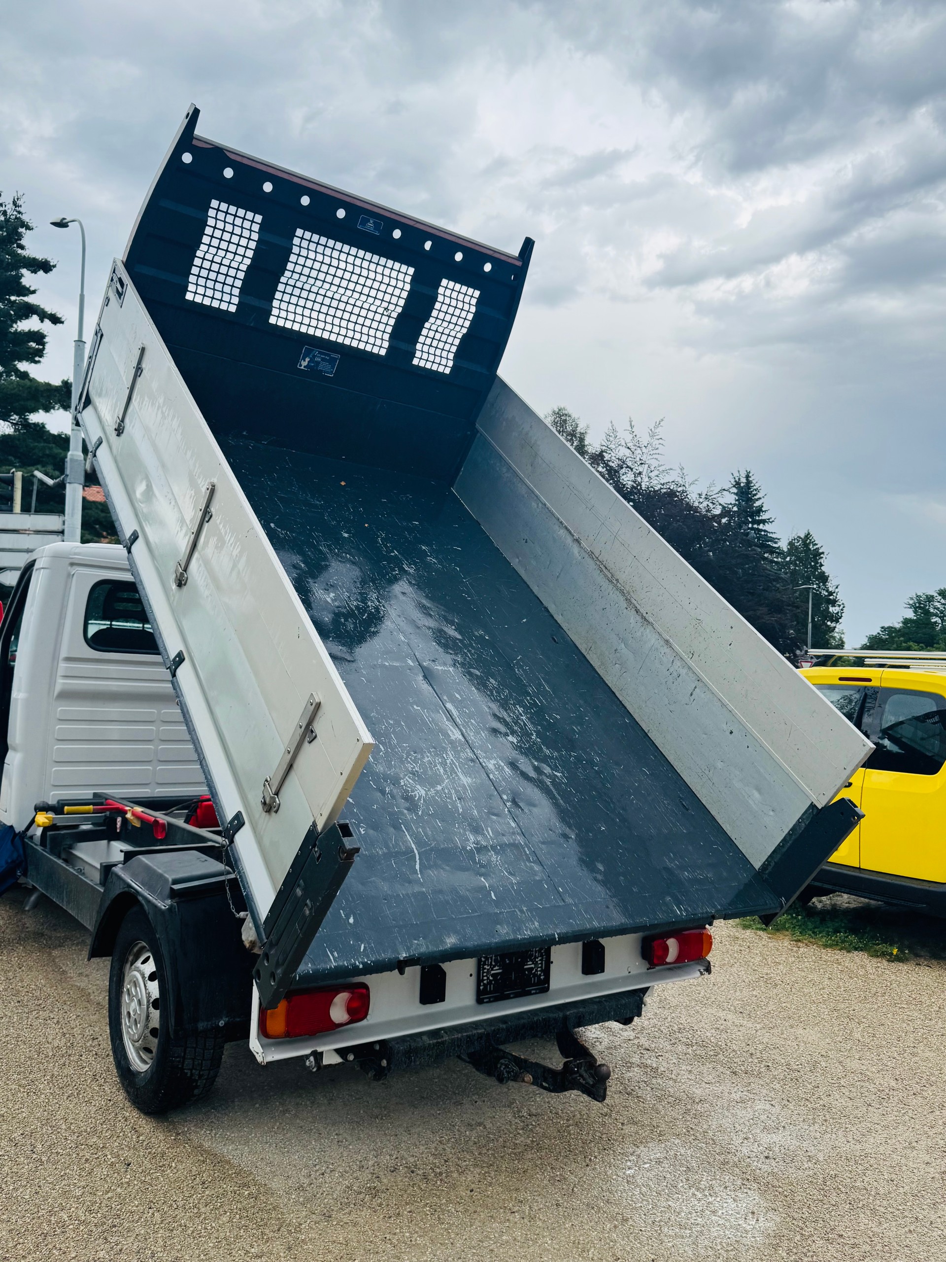 FIAT Ducato 35 2.3 MJ PONT BASCULANT-image-4