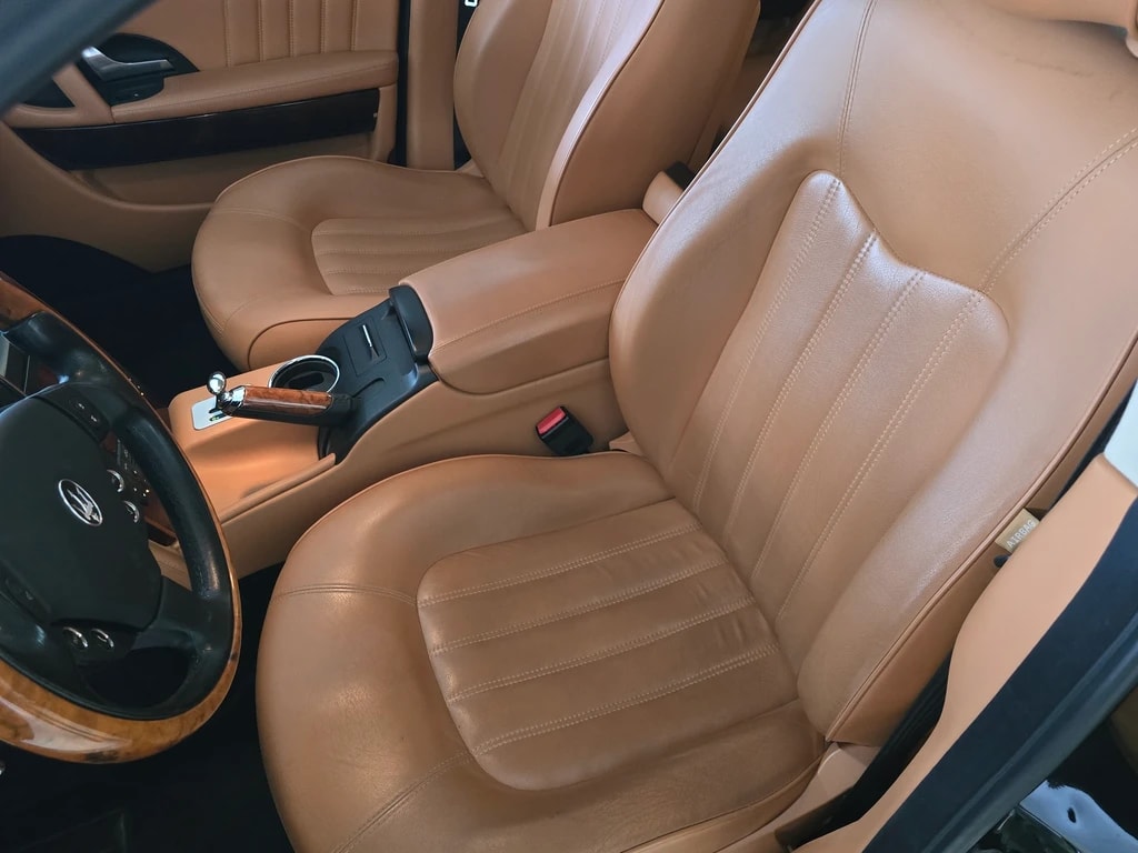 MASERATI Quattroporte 4.2 V8 DuoSelect-image-11