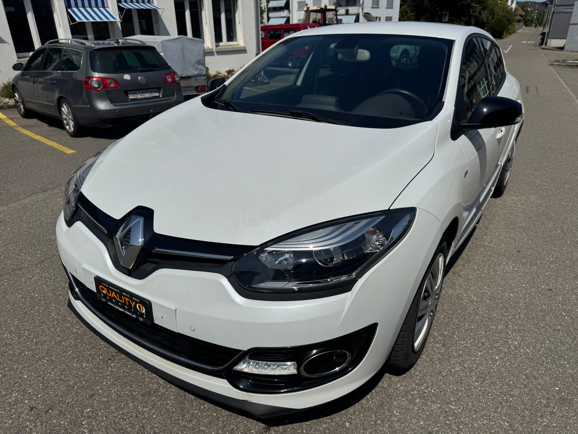 RENAULT Mégane 1.2 16V Turbo Bose
