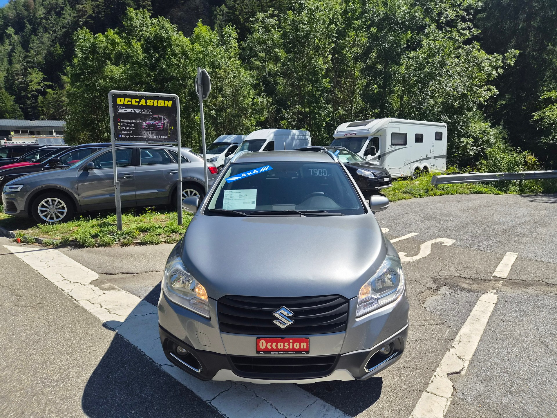 SUZUKI SX4 S-Cross 1.6 16V PizSulai 4WD-image-2