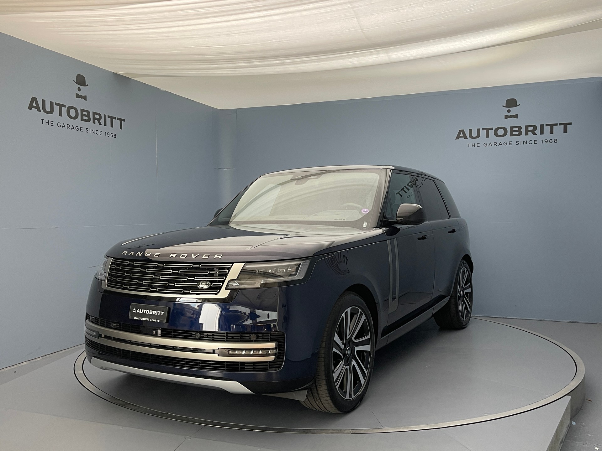 LAND ROVER Range Rover 3.0 Si6 P440e SE