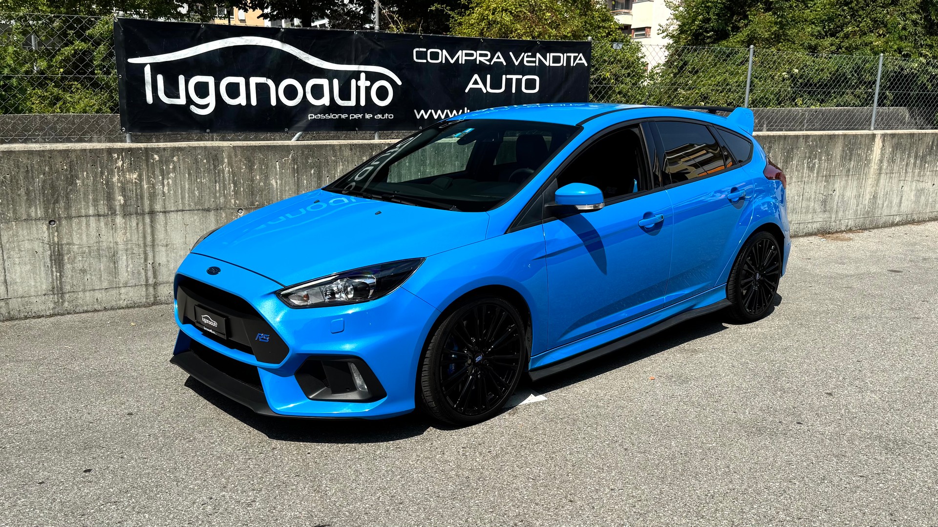 FORD Focus 2.3 EcoBoost RS AWD