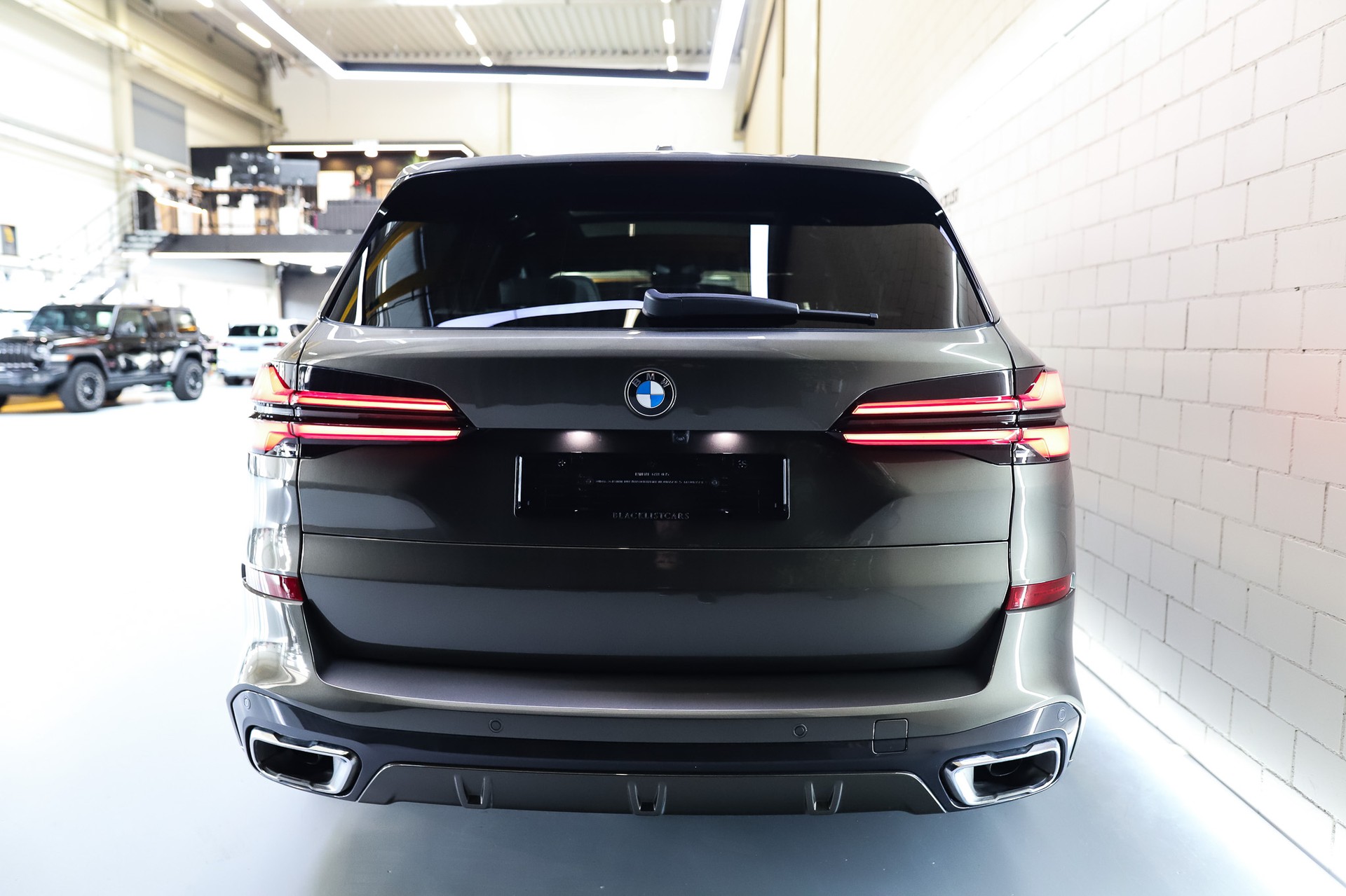 BMW X5 xDrive 48V 40d M Sport Steptronic *FACELIFT*-image-4