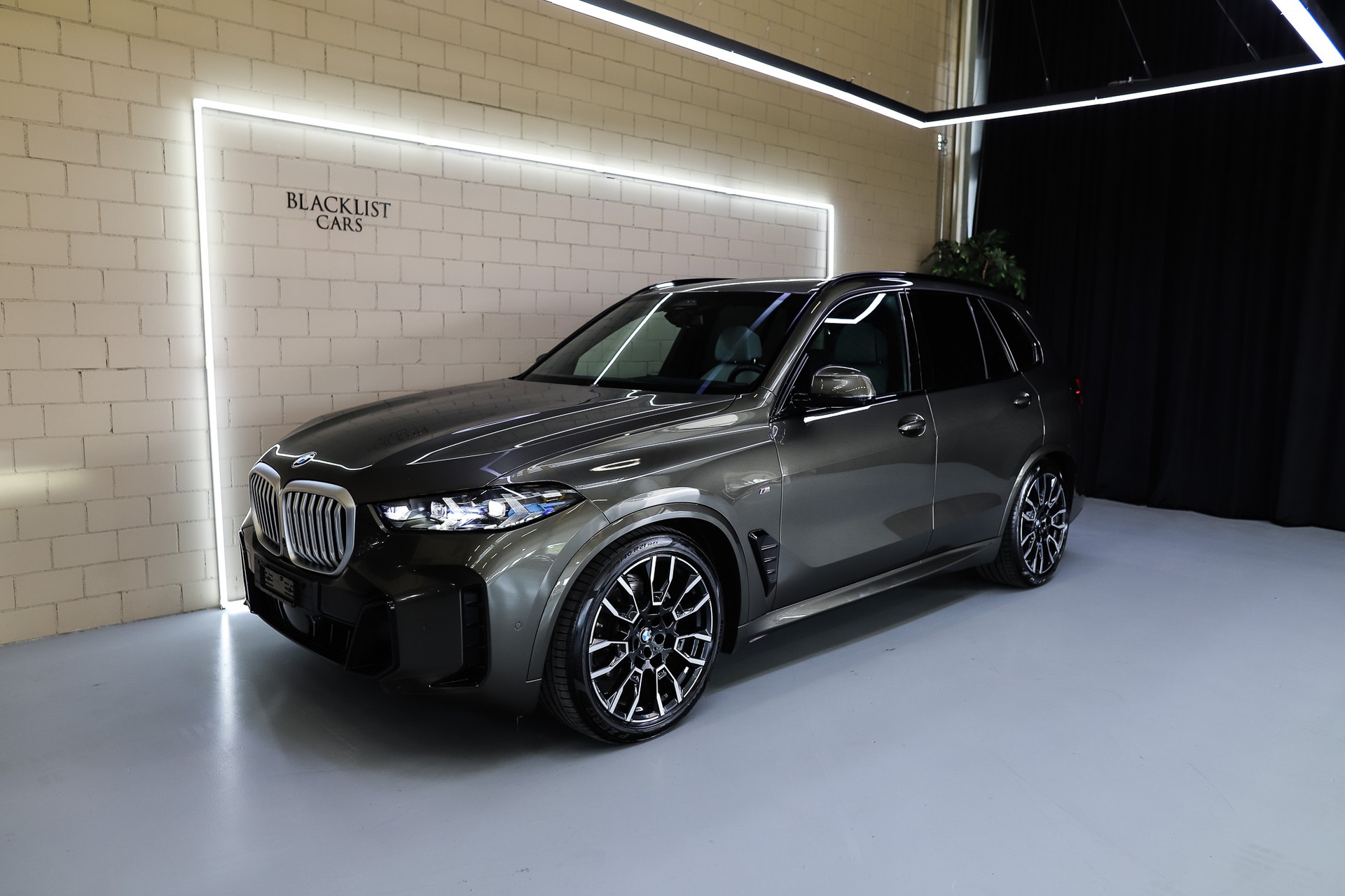 BMW X5 xDrive 48V 40d M Sport Steptronic *FACELIFT*
