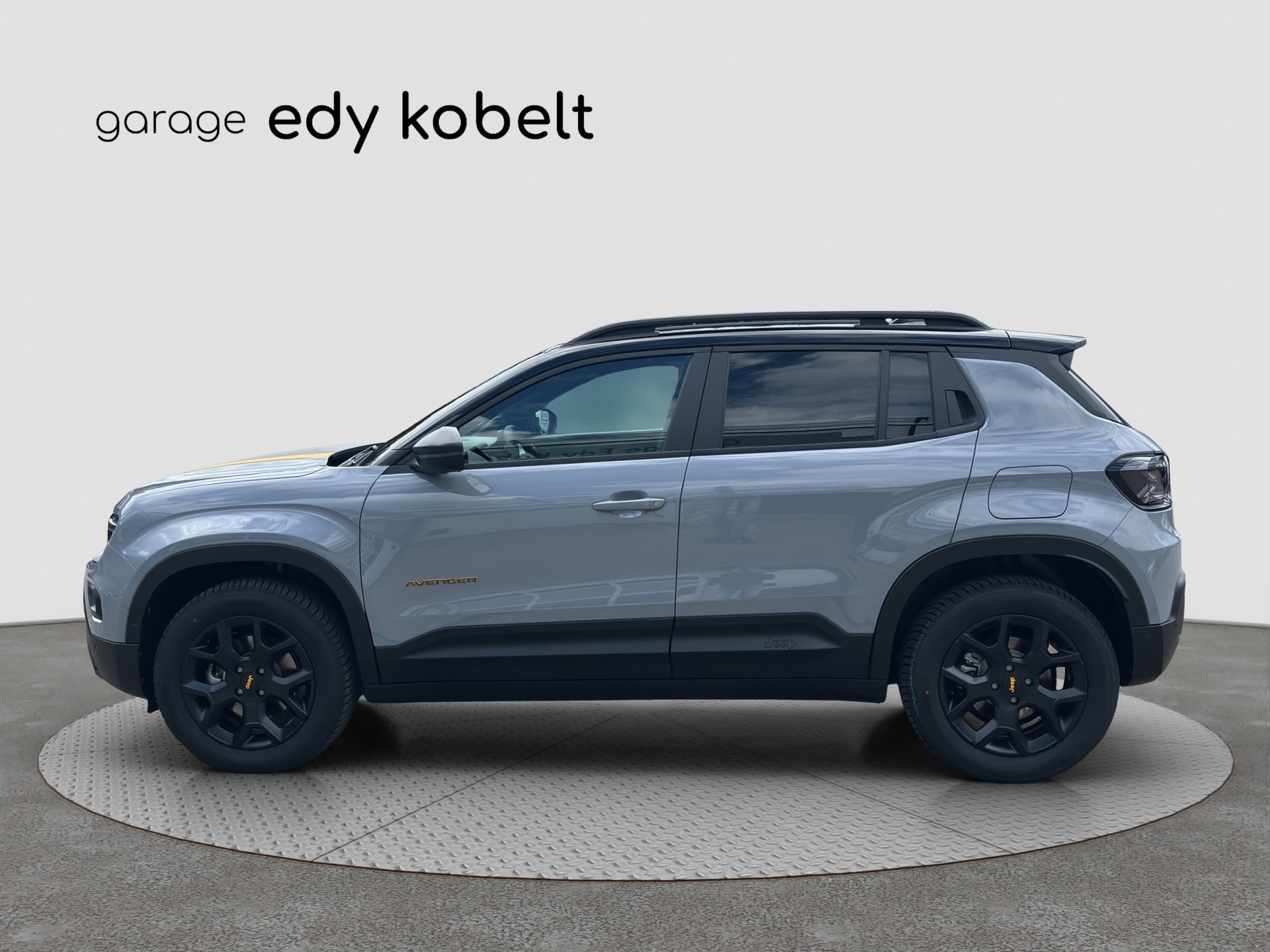 JEEP Avenger 1.2 Turbo MHEV The North Face 4xe-showroom-element-1