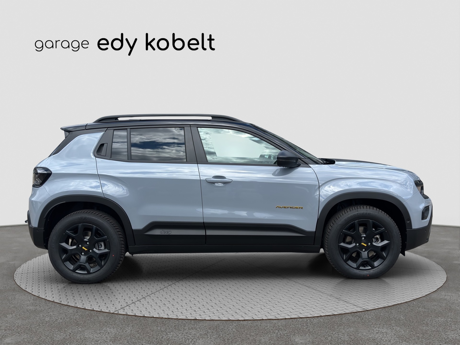 JEEP Avenger 1.2 Turbo MHEV The North Face 4xe-image-19