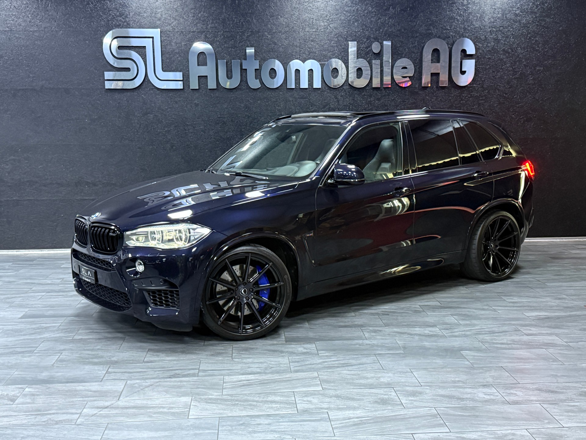 BMW X5M Edition Black Fire Steptronic / Vollausstattung