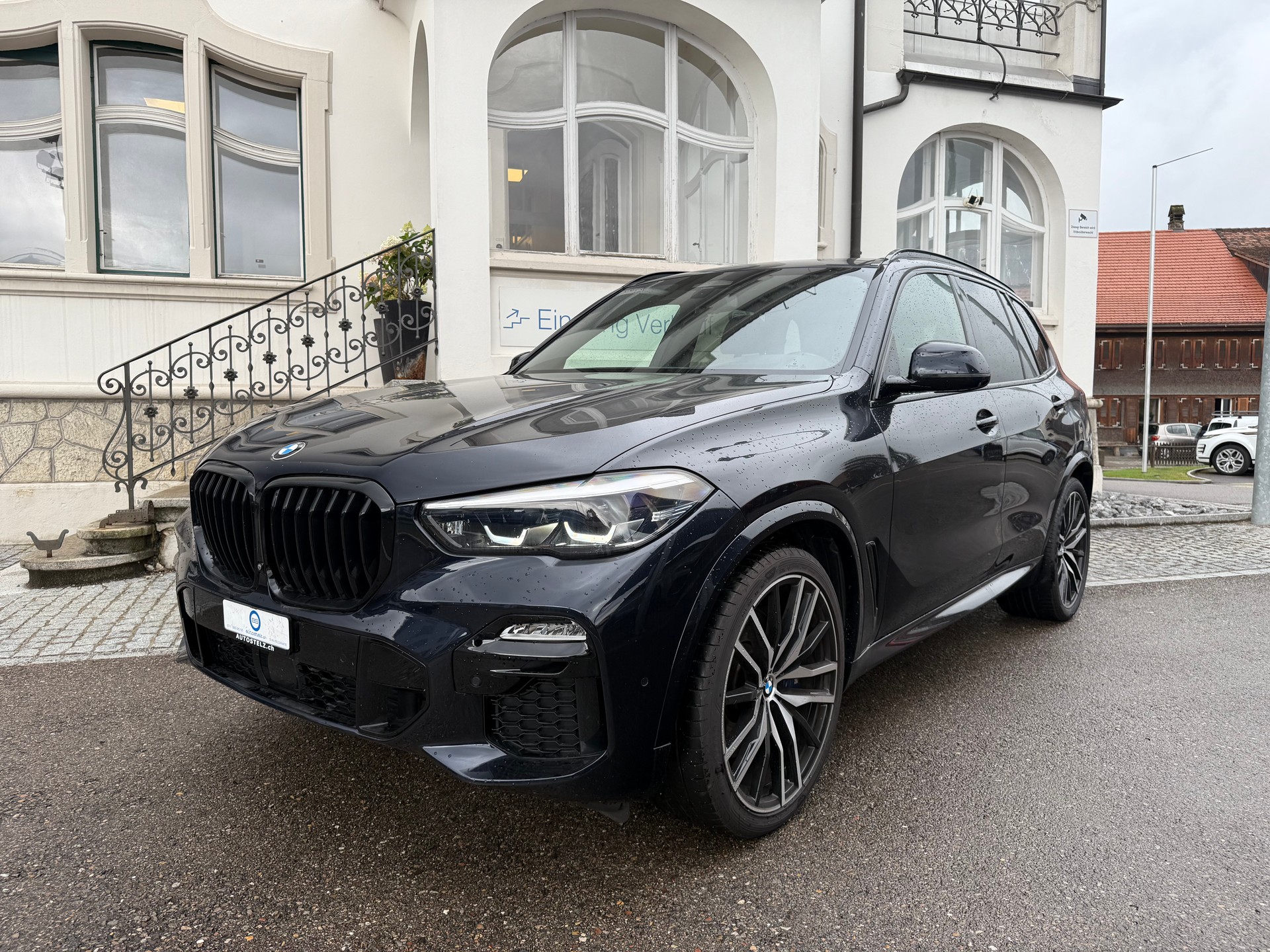 BMW X5 30d xDrive M-SPORT * 7 SITZER * 22 ZOLL ALUFELGEN *-showroom-element-1