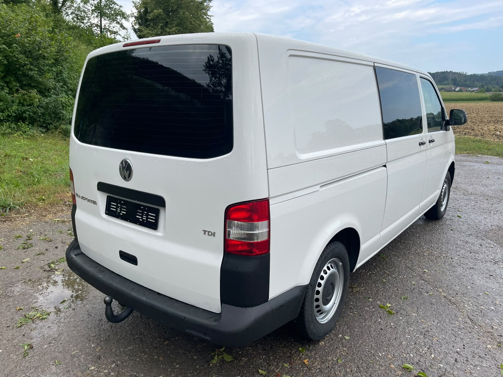 VW T5 Saranda Beach-image-16