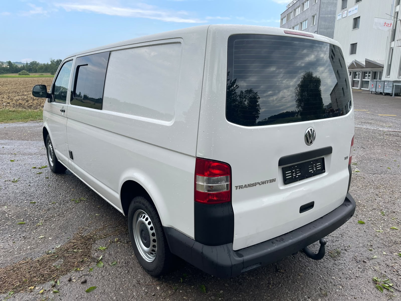 VW T5 Saranda Beach-image-18