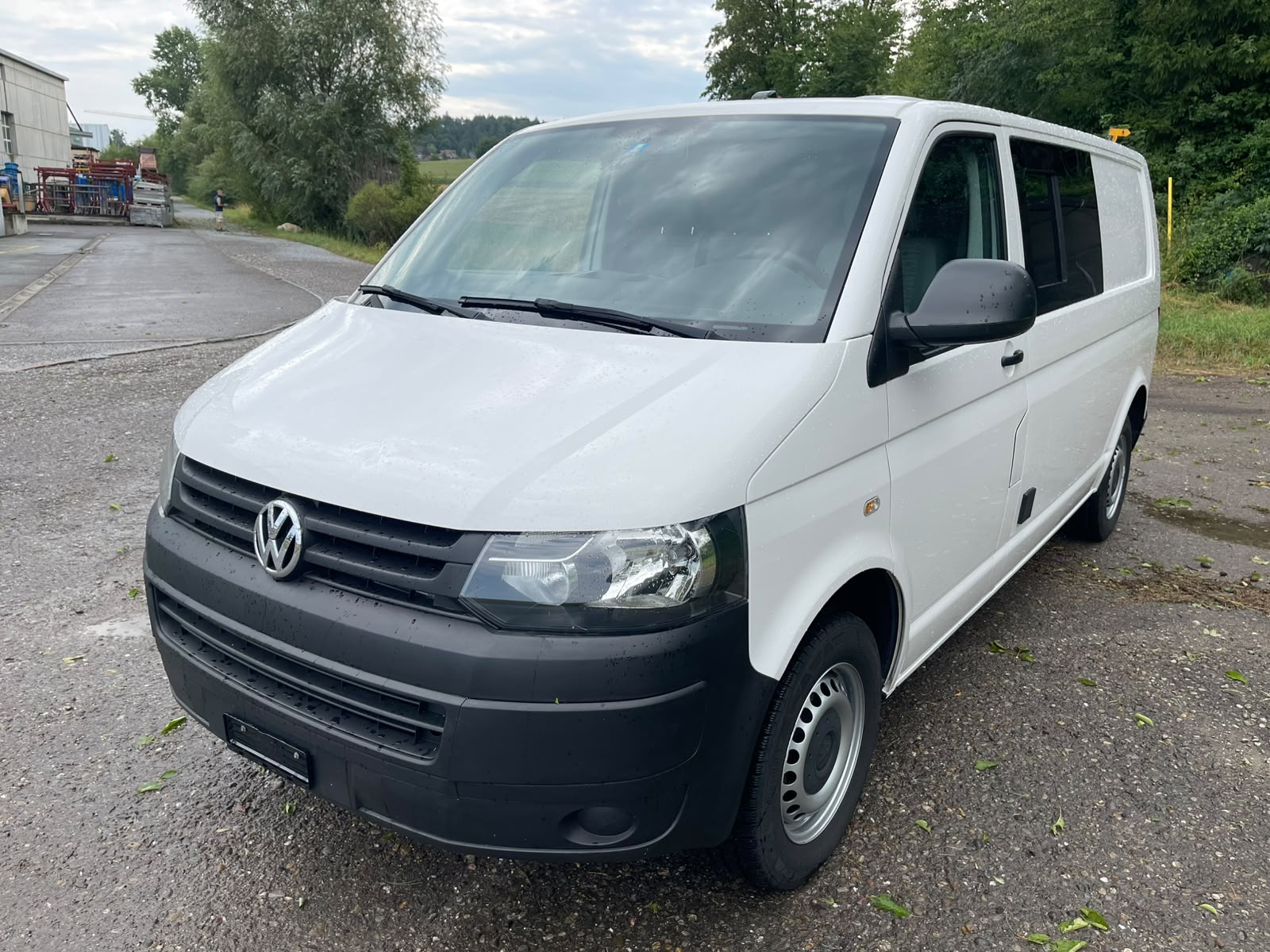 VW T5 Saranda Beach-image-17