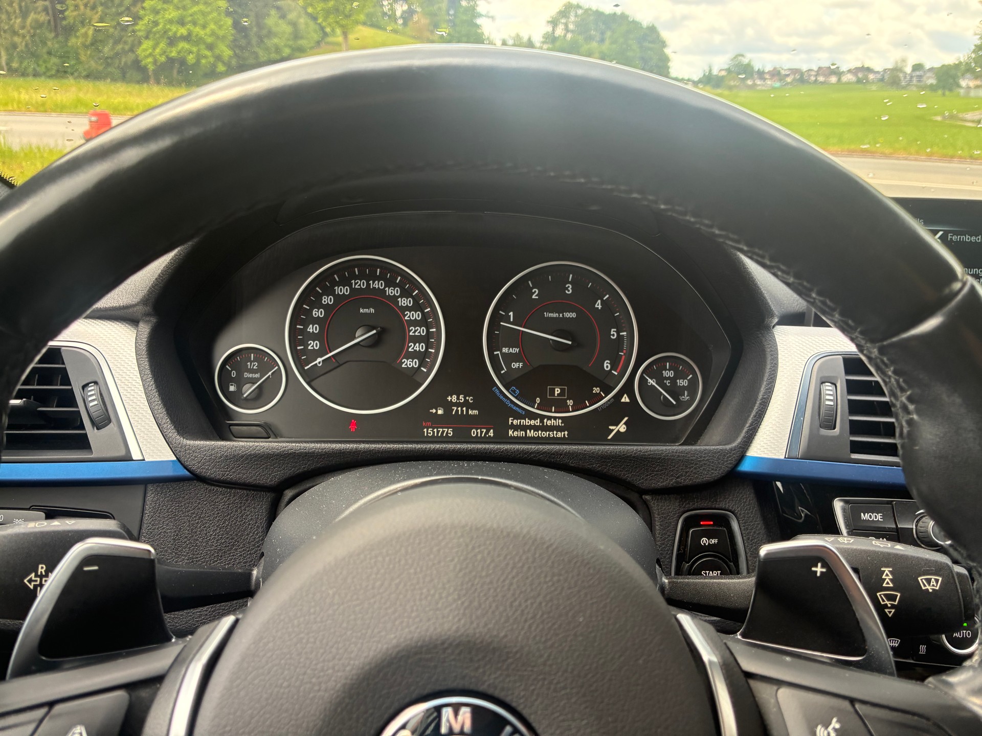 BMW 335d xDrive Sport Line Steptronic-image-8