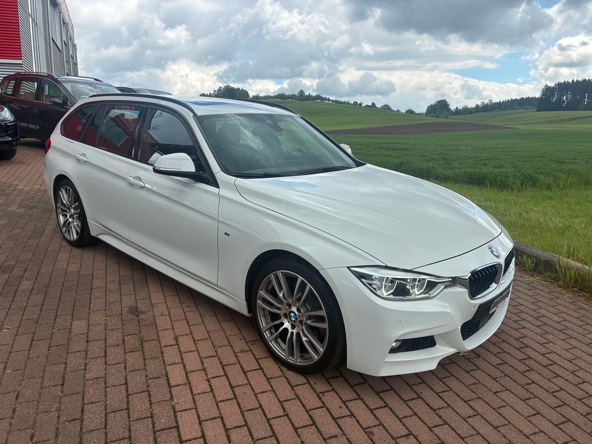 BMW 335d xDrive Sport Line Steptronic