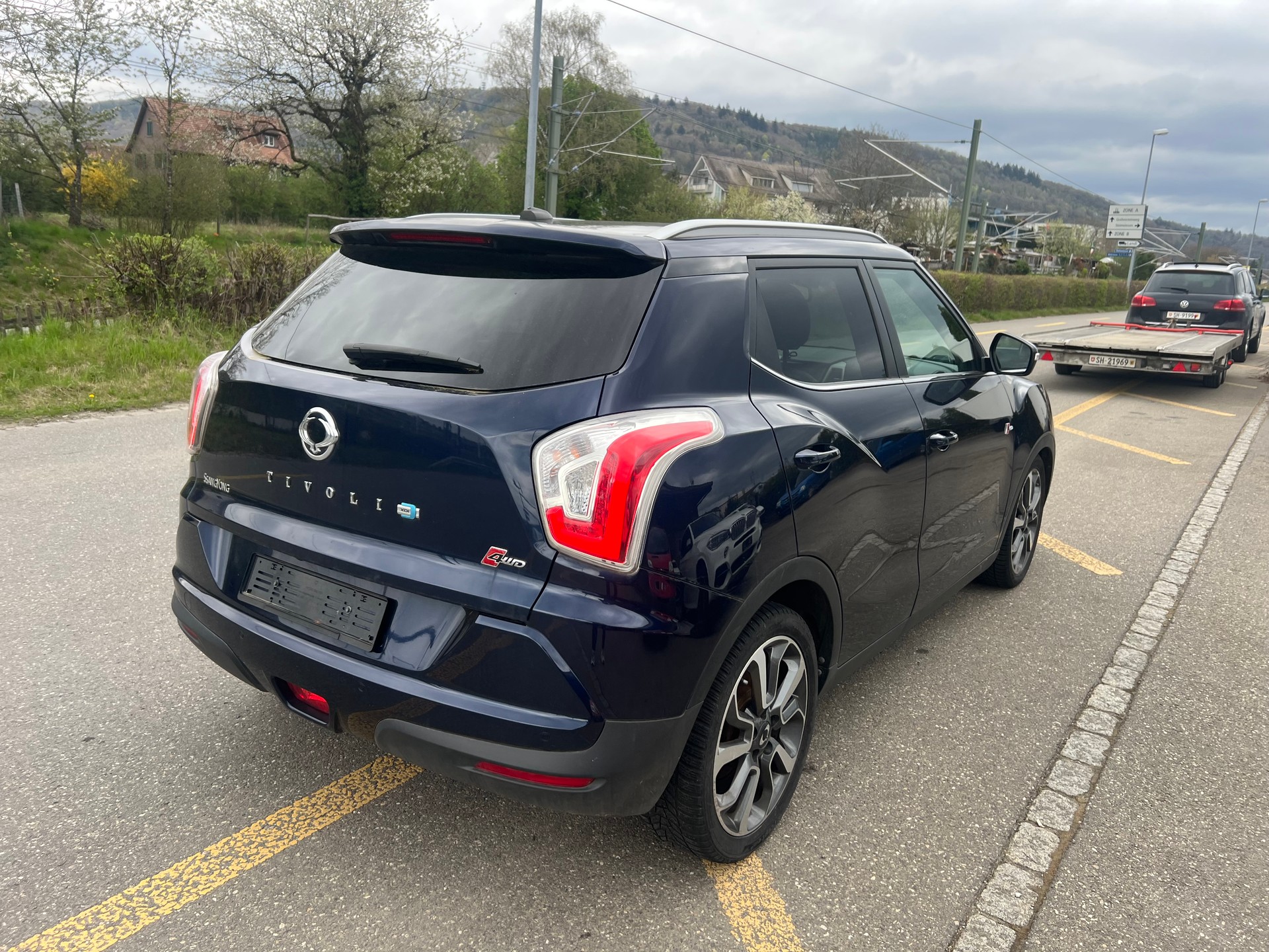 KGM-SsangYong Tivoli 1.6 eXDi Quartz 4WD Automatic-image-6