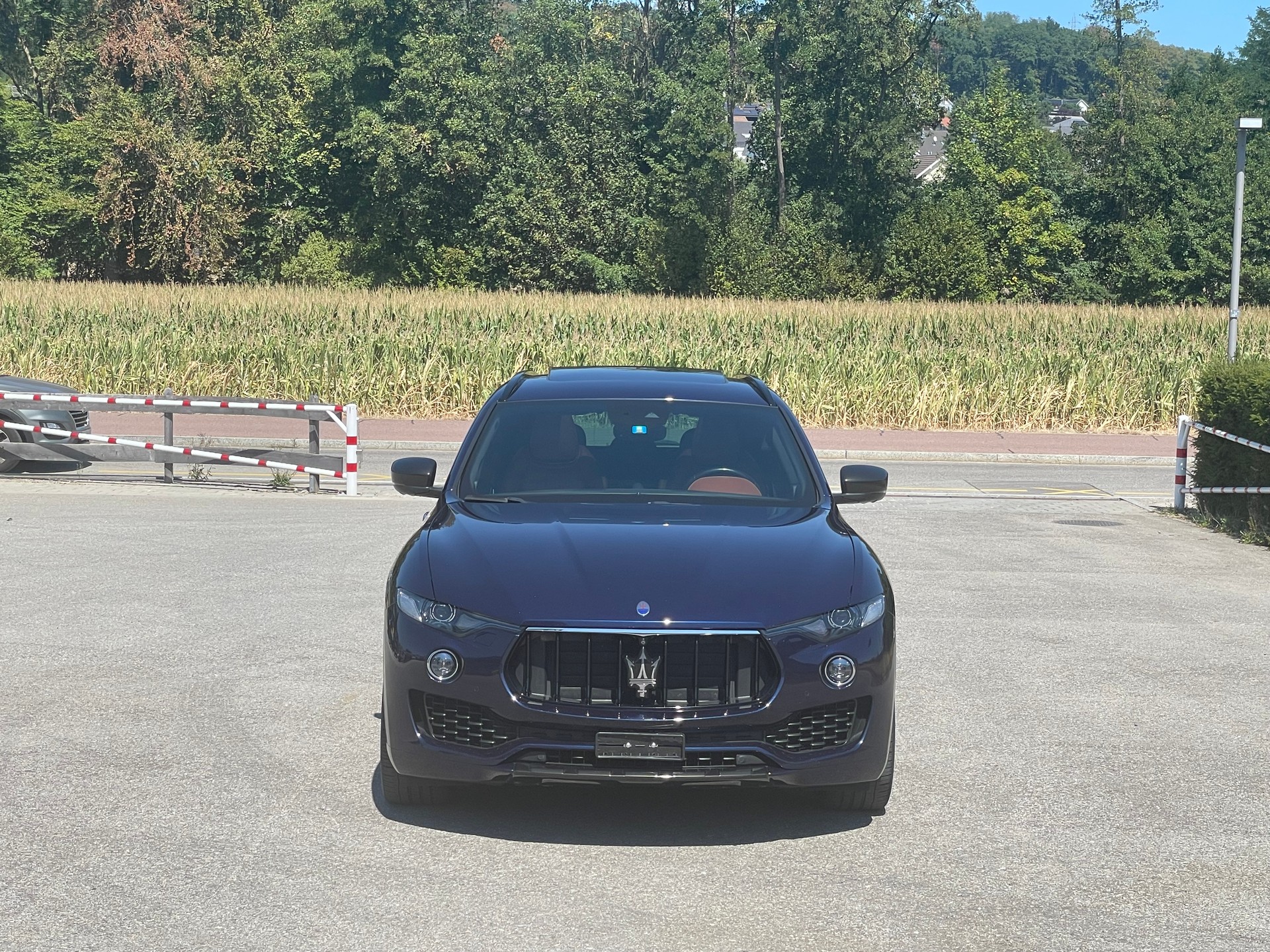 MASERATI Levante S 3.0 V6 Automatica, Frisch ab MFK 17.07.2026-image-12