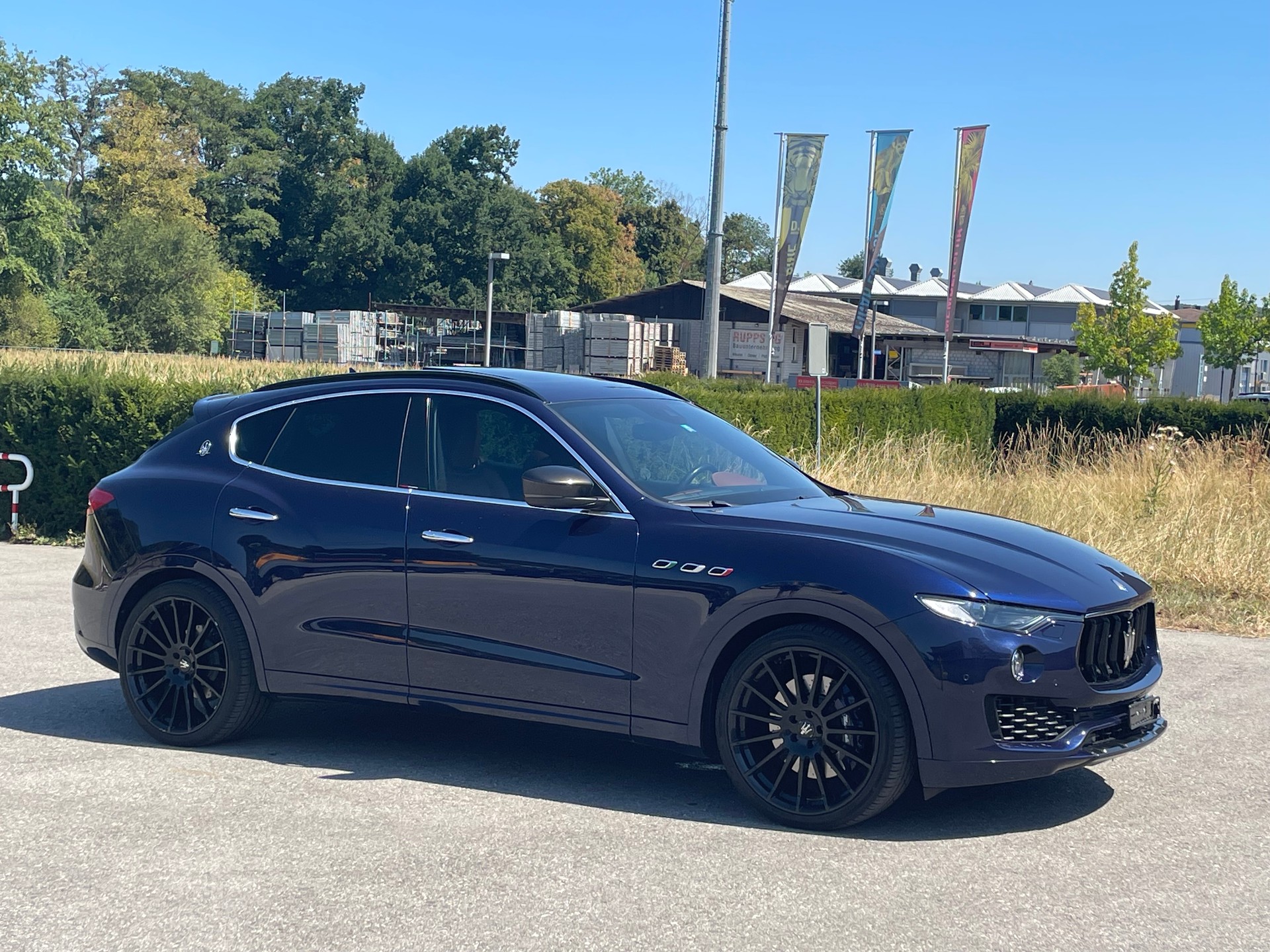 MASERATI Levante S 3.0 V6 Automatica, Frisch ab MFK 17.07.2026-image-10