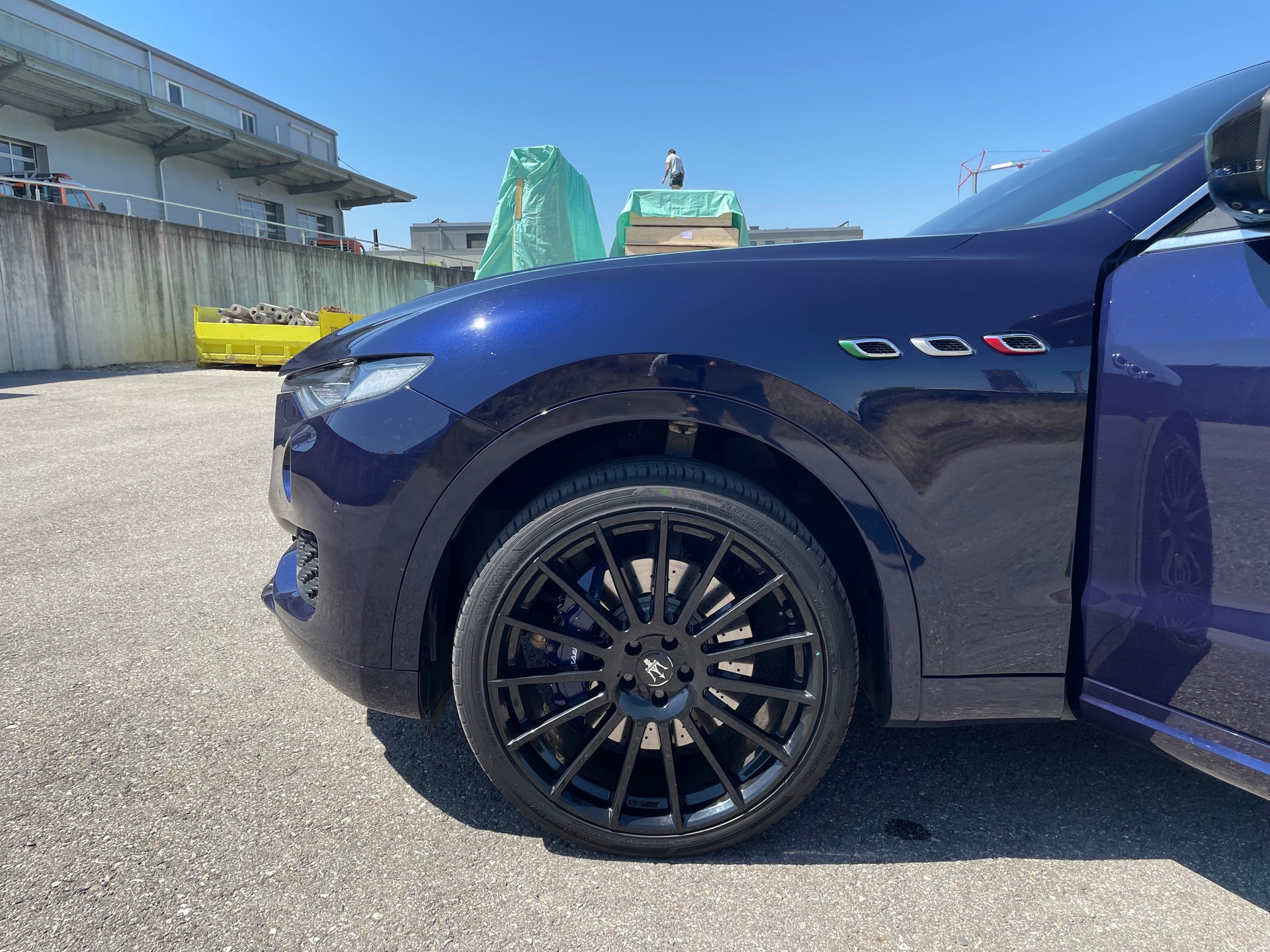 MASERATI Levante S 3.0 V6 Automatica, Frisch ab MFK 17.07.2026-image-15