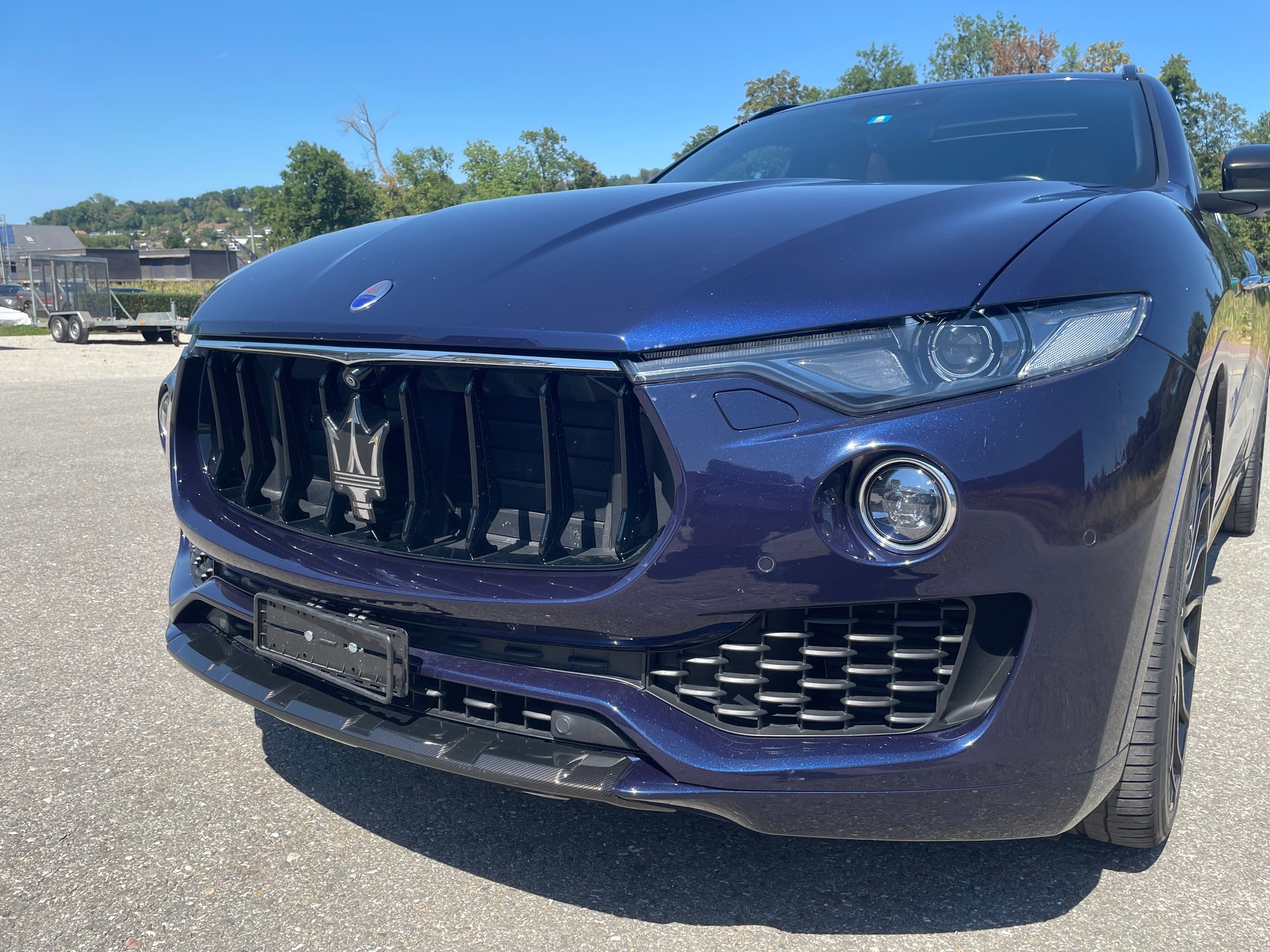 MASERATI Levante S 3.0 V6 Automatica, Frisch ab MFK 17.07.2026-image-16