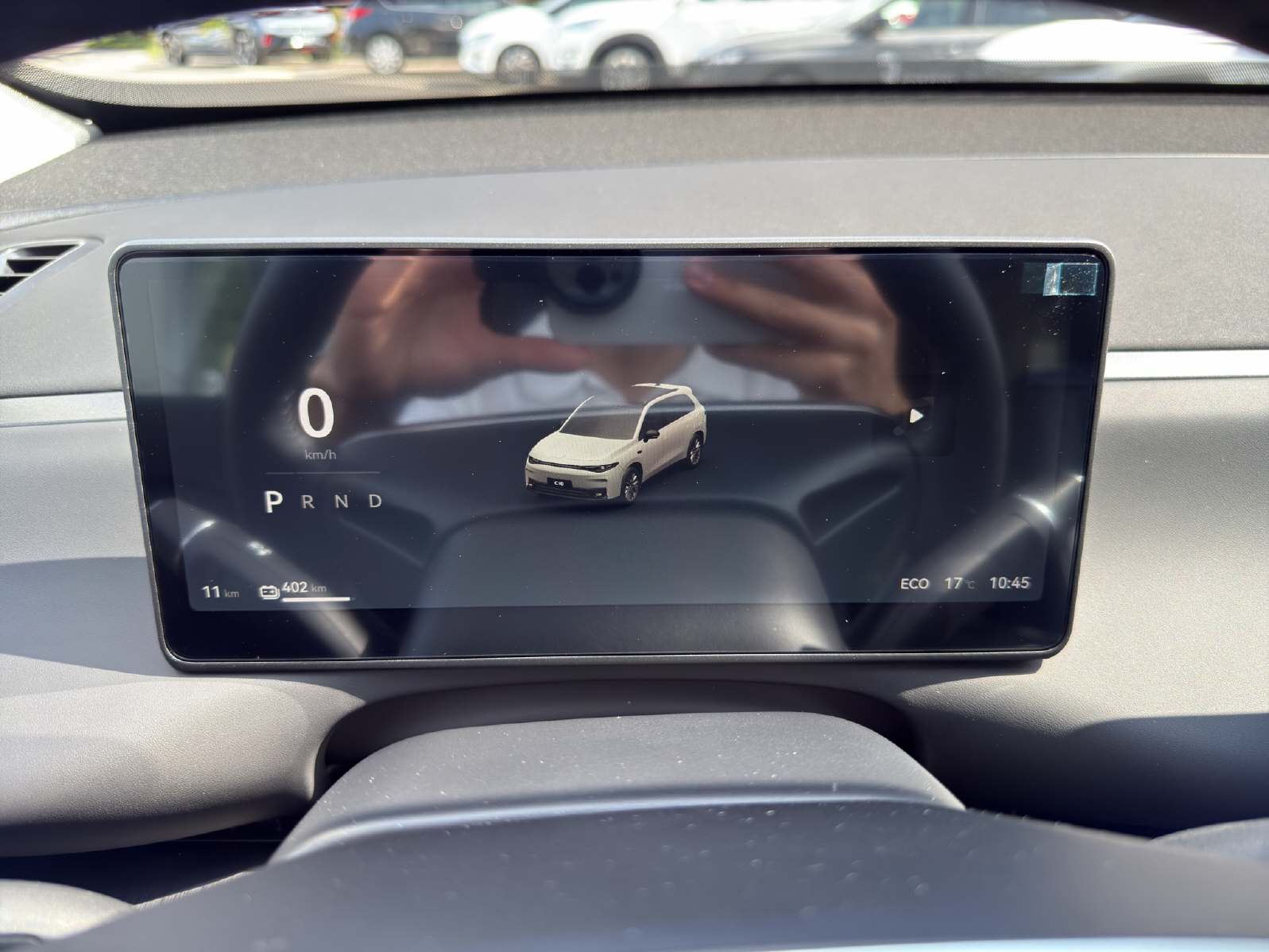 LEAPMOTOR C10 EV AWD-image-7