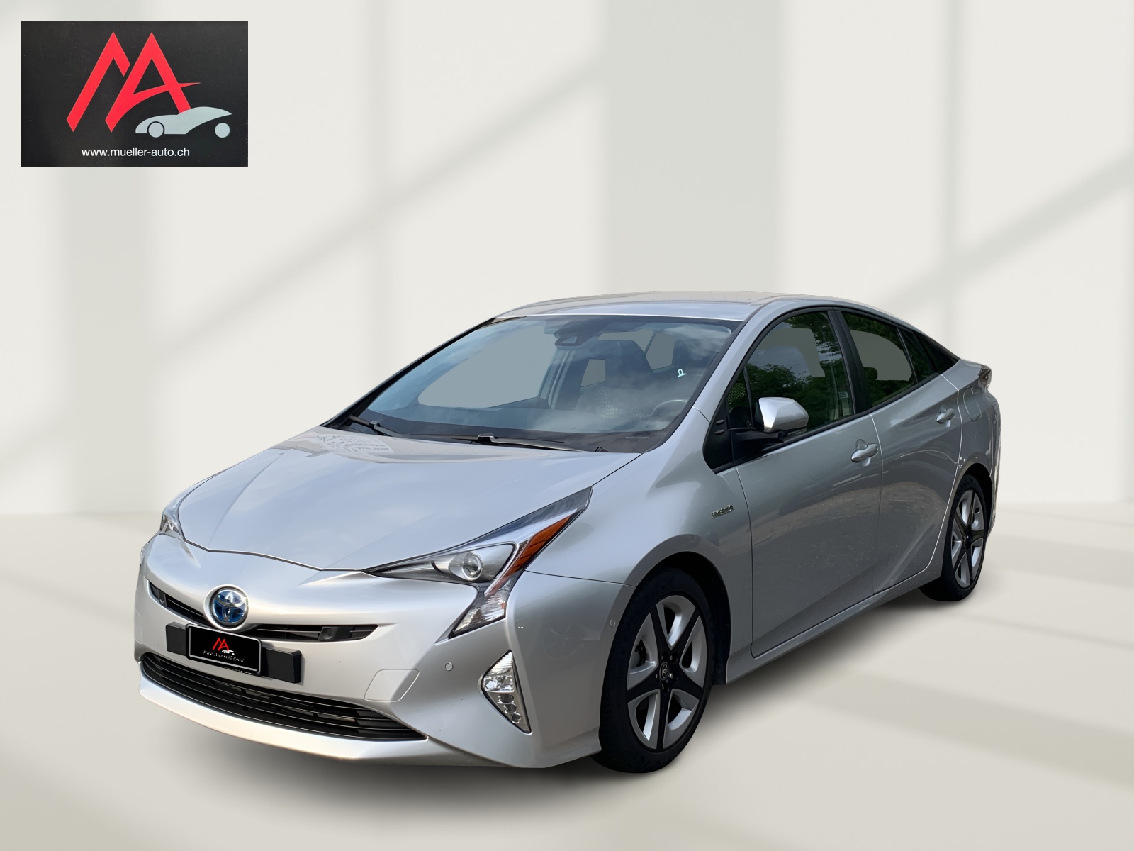 TOYOTA Prius 1.8 VVT-i HSD Sol Premium