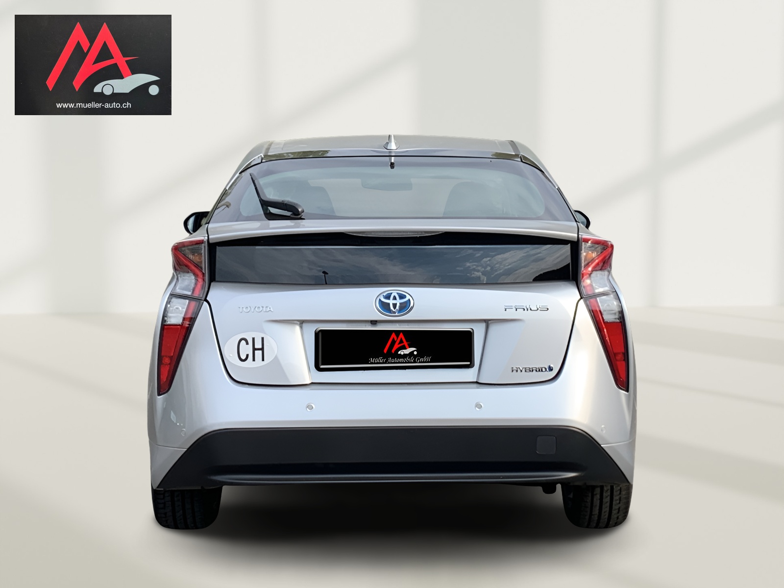 TOYOTA Prius 1.8 VVT-i HSD Sol Premium-image-5