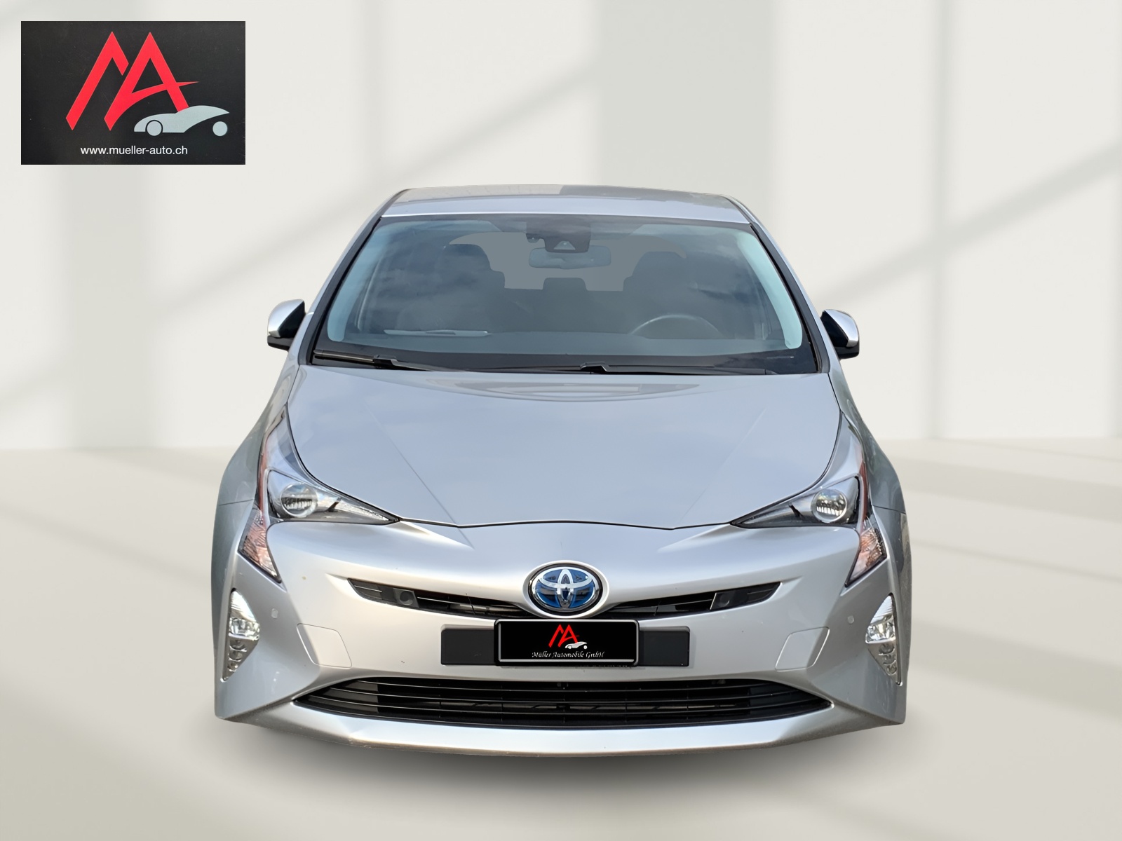 TOYOTA Prius 1.8 VVT-i HSD Sol Premium-showroom-element-2