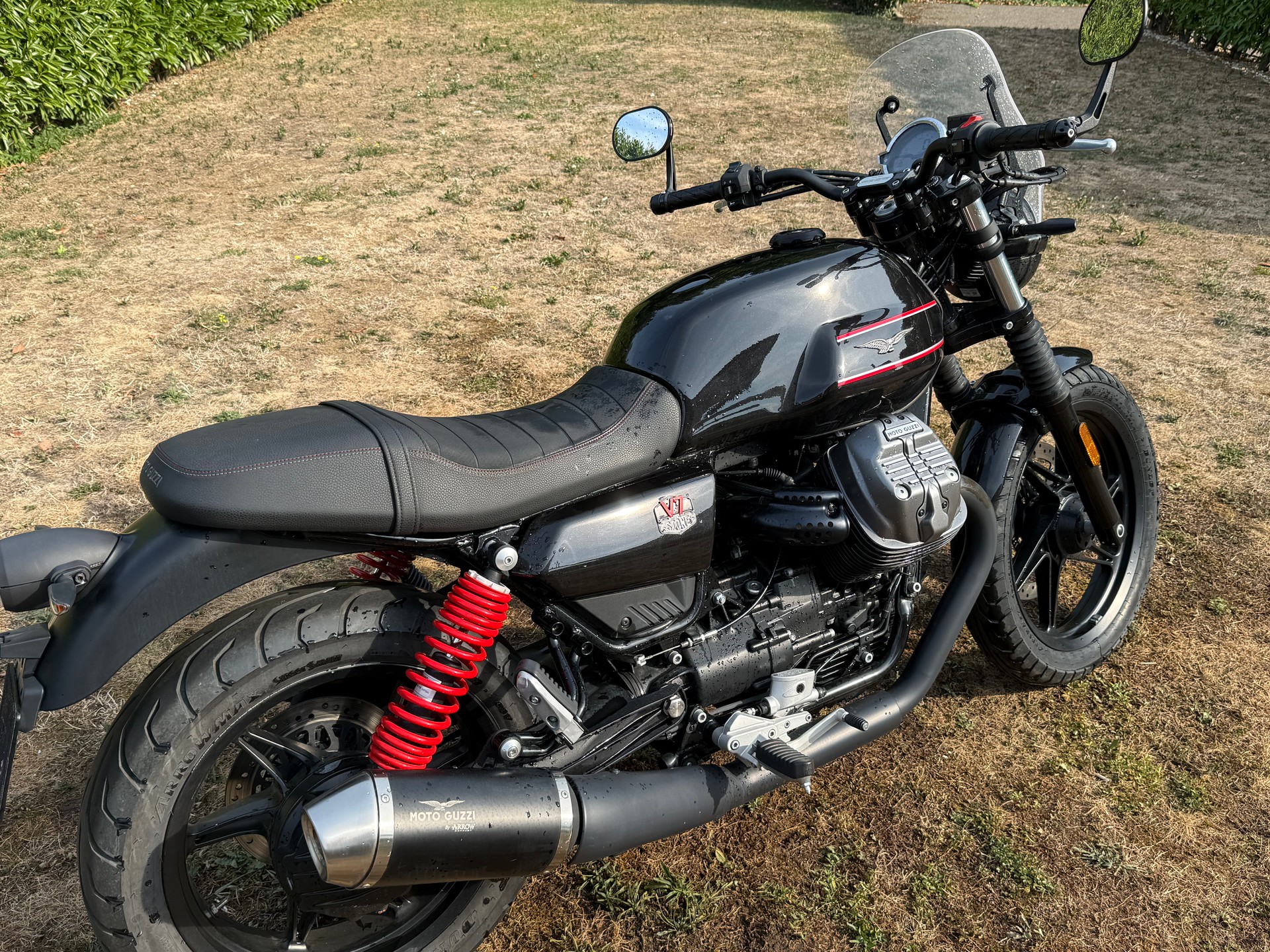 MOTO GUZZI IV Spécial Edition (35Kw)-image-6