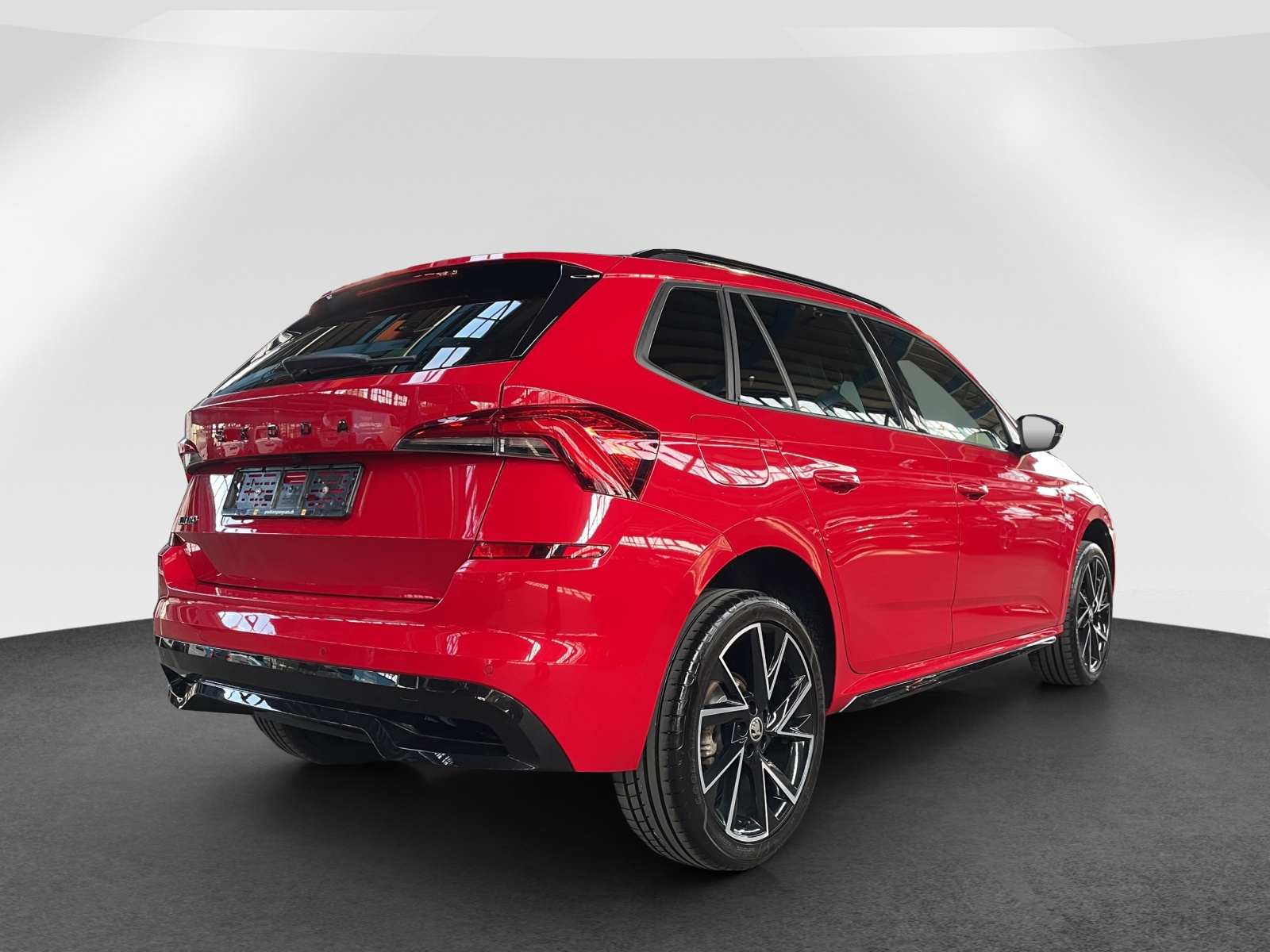 SKODA Kamiq 1.5 TSI Monte Carlo DSG-image-5