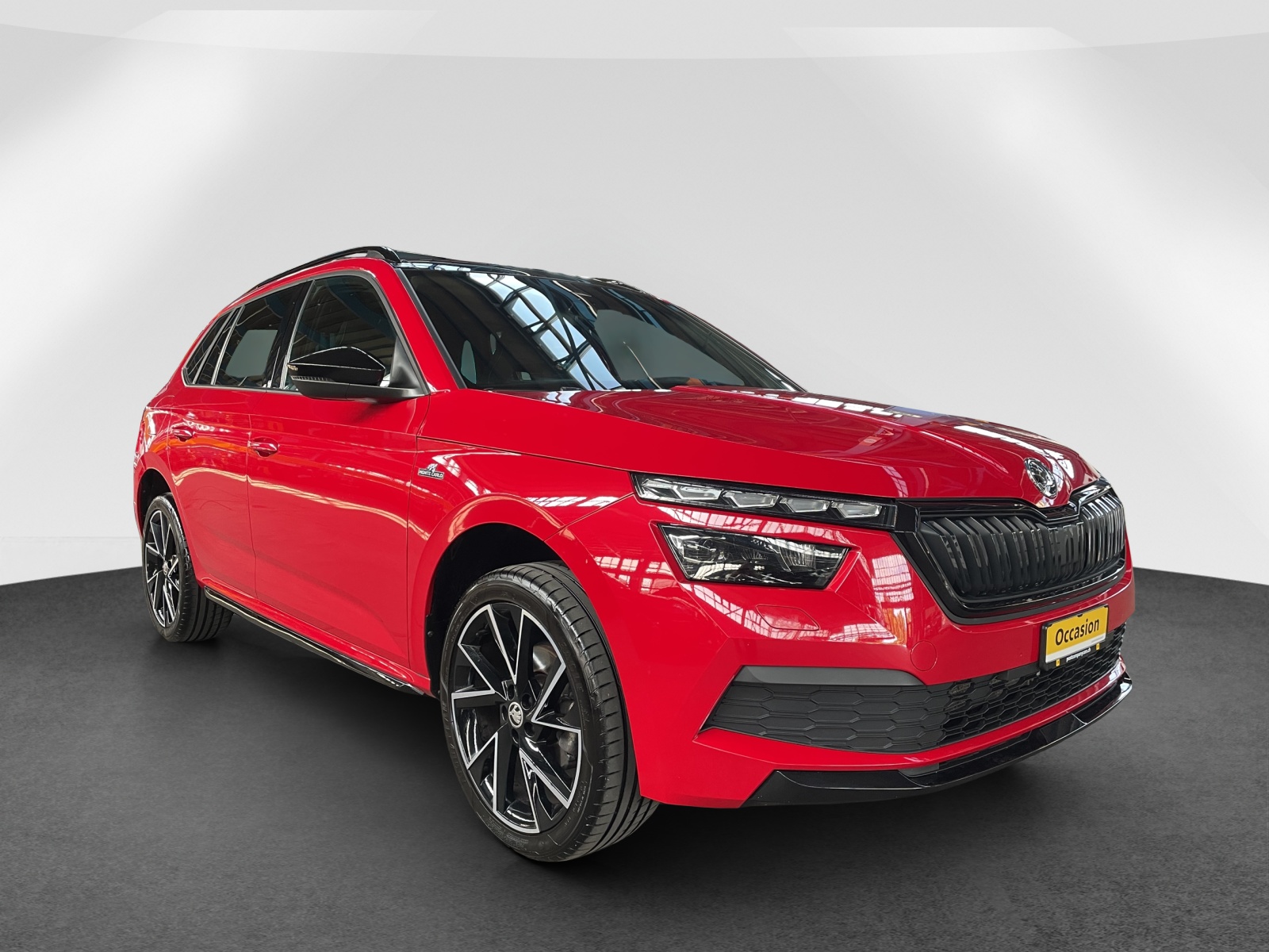 SKODA Kamiq 1.5 TSI Monte Carlo DSG