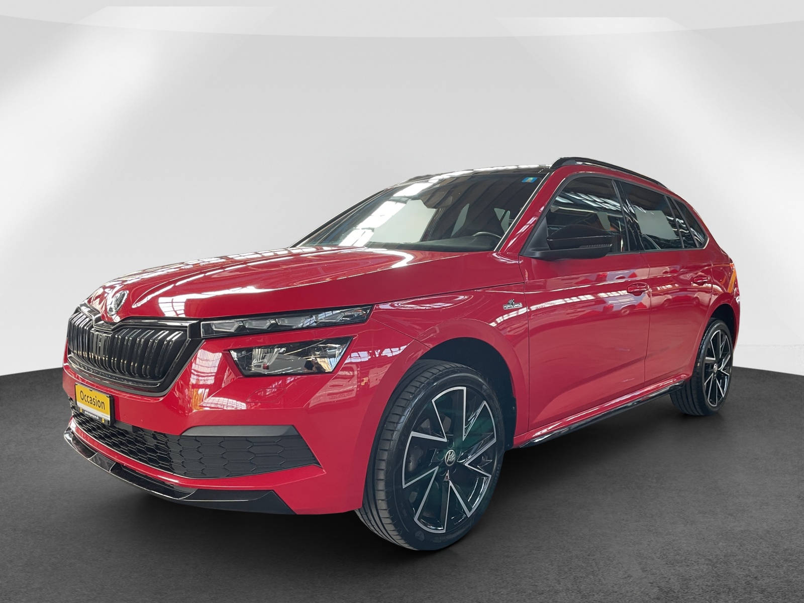 SKODA Kamiq 1.5 TSI Monte Carlo DSG-showroom-element-2