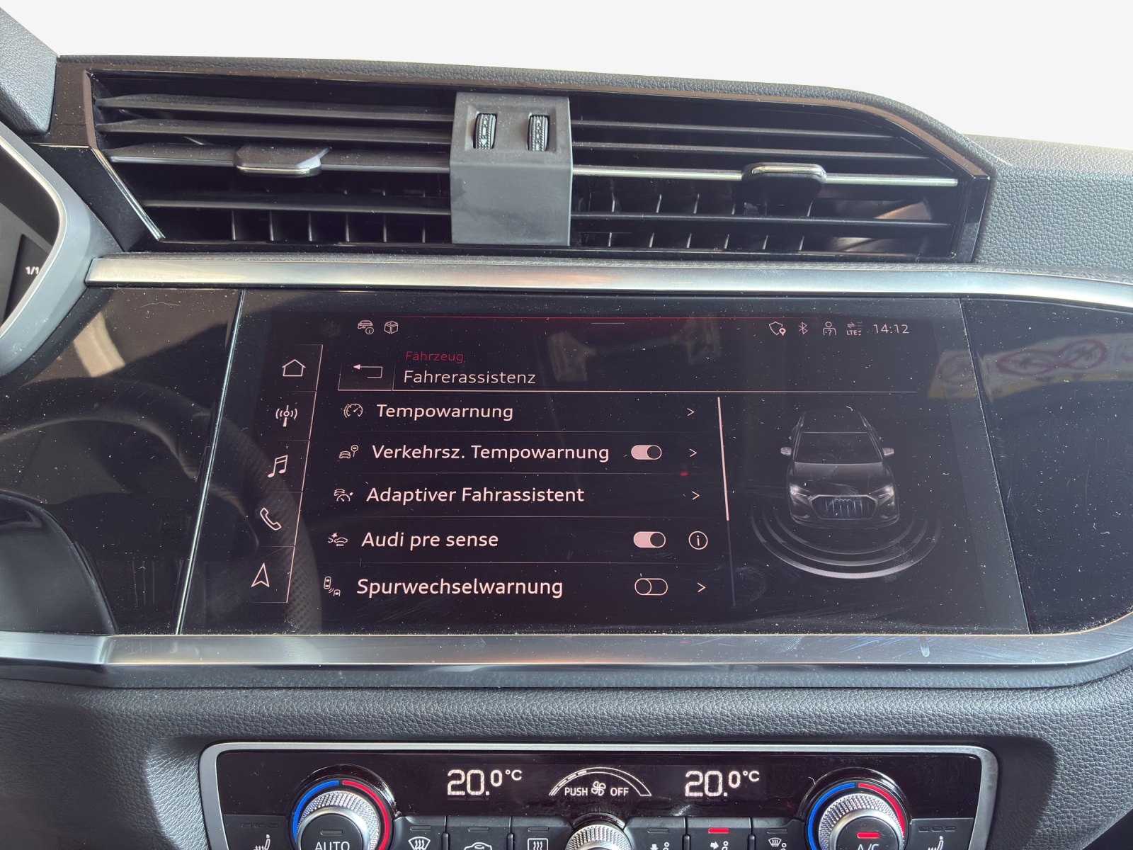 AUDI Q3 35 TFSI S line Attraction S-tronic-image-14