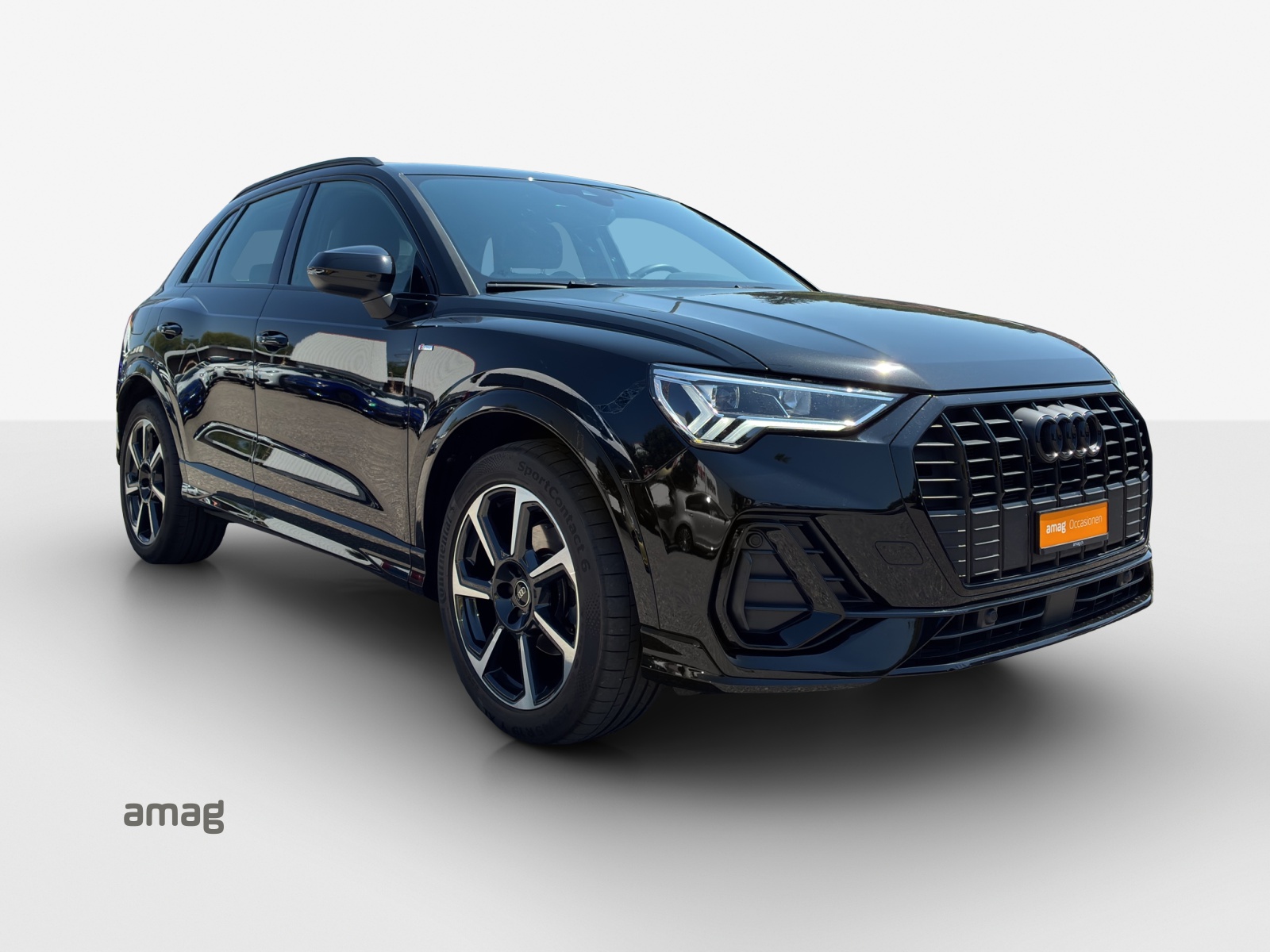 AUDI Q3 35 TFSI S line Attraction S-tronic-image-5