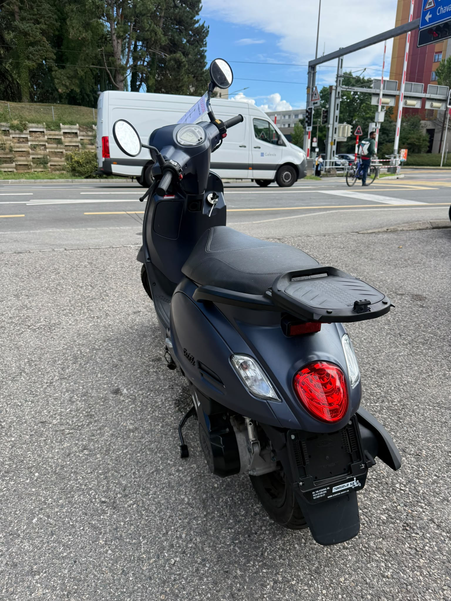 SYM Fiddle IV 125-image-2