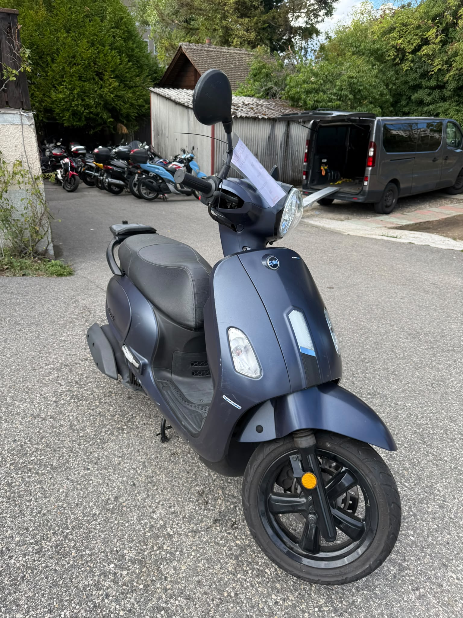 SYM Fiddle IV 125-image-5