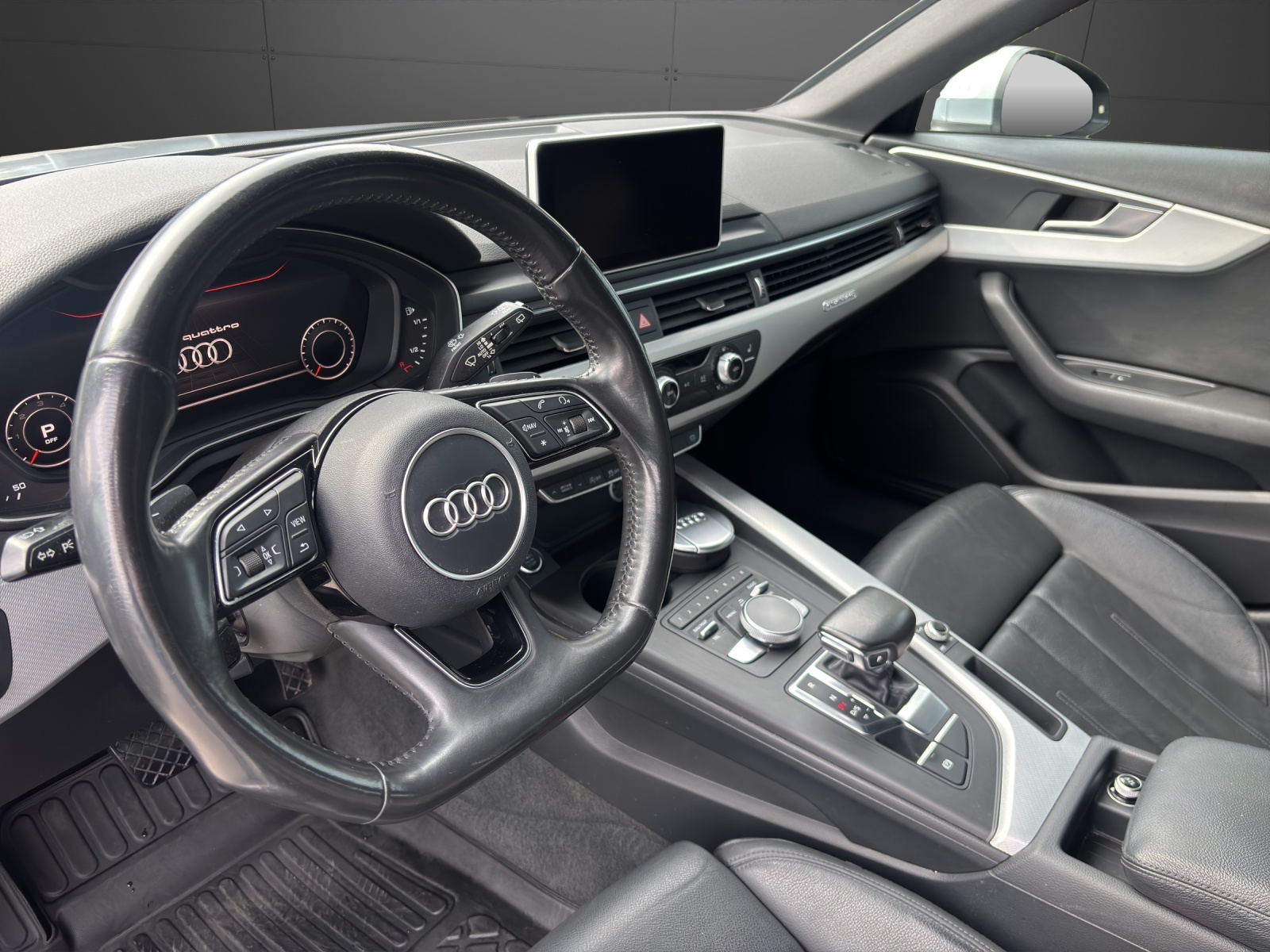 AUDI A4 Avant 3.0 TDI Sport quattro tiptronic-showroom-element-3