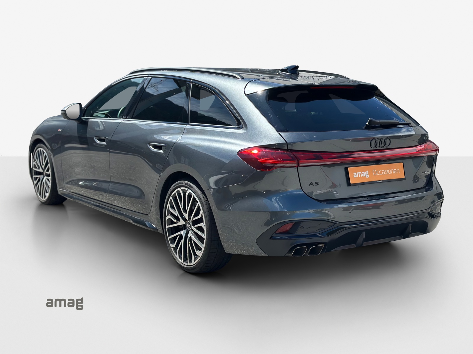 AUDI A5 Avant TDI quattro 150 kW Attraction S tronic-showroom-element-2