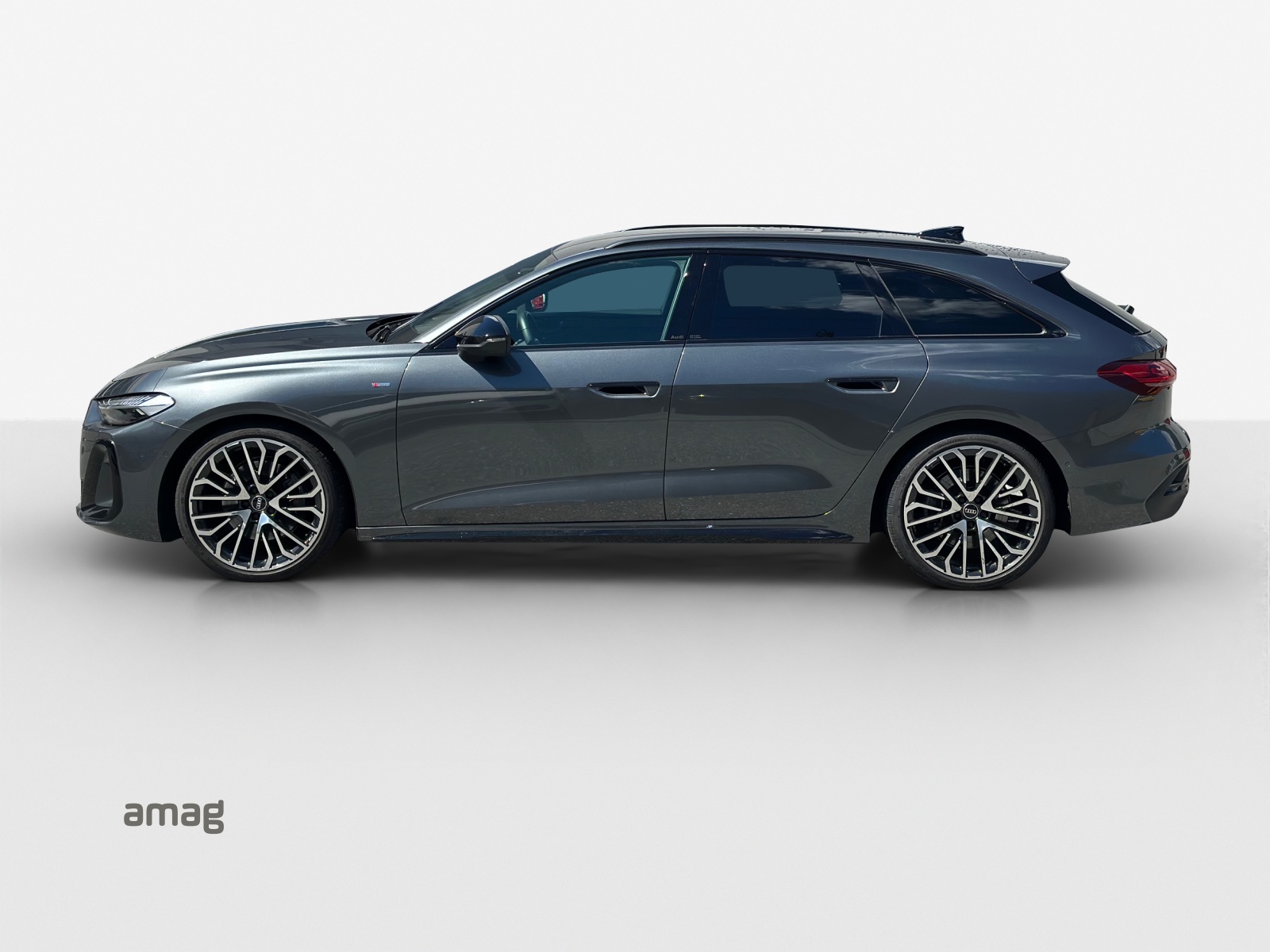 AUDI A5 Avant TDI quattro 150 kW Attraction S tronic-showroom-element-1