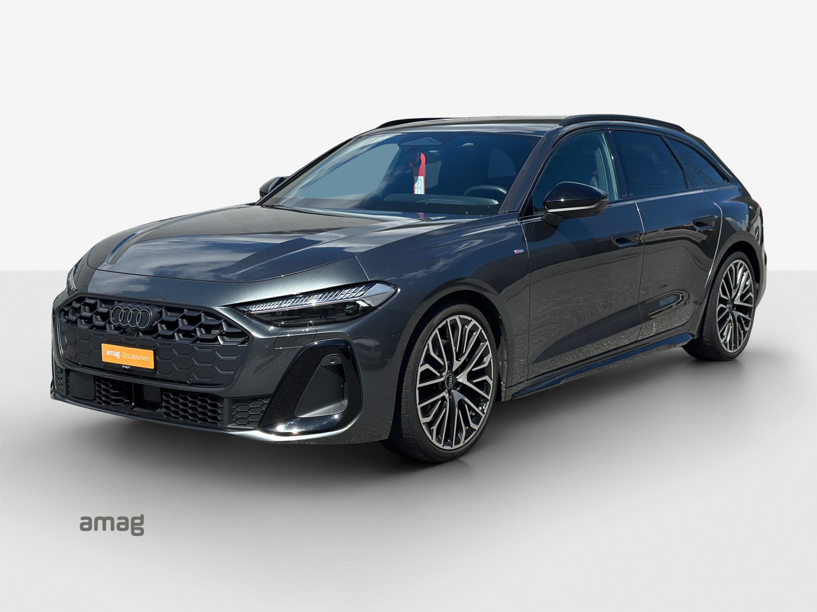 AUDI A5 Avant TDI quattro 150 kW Attraction S tronic
