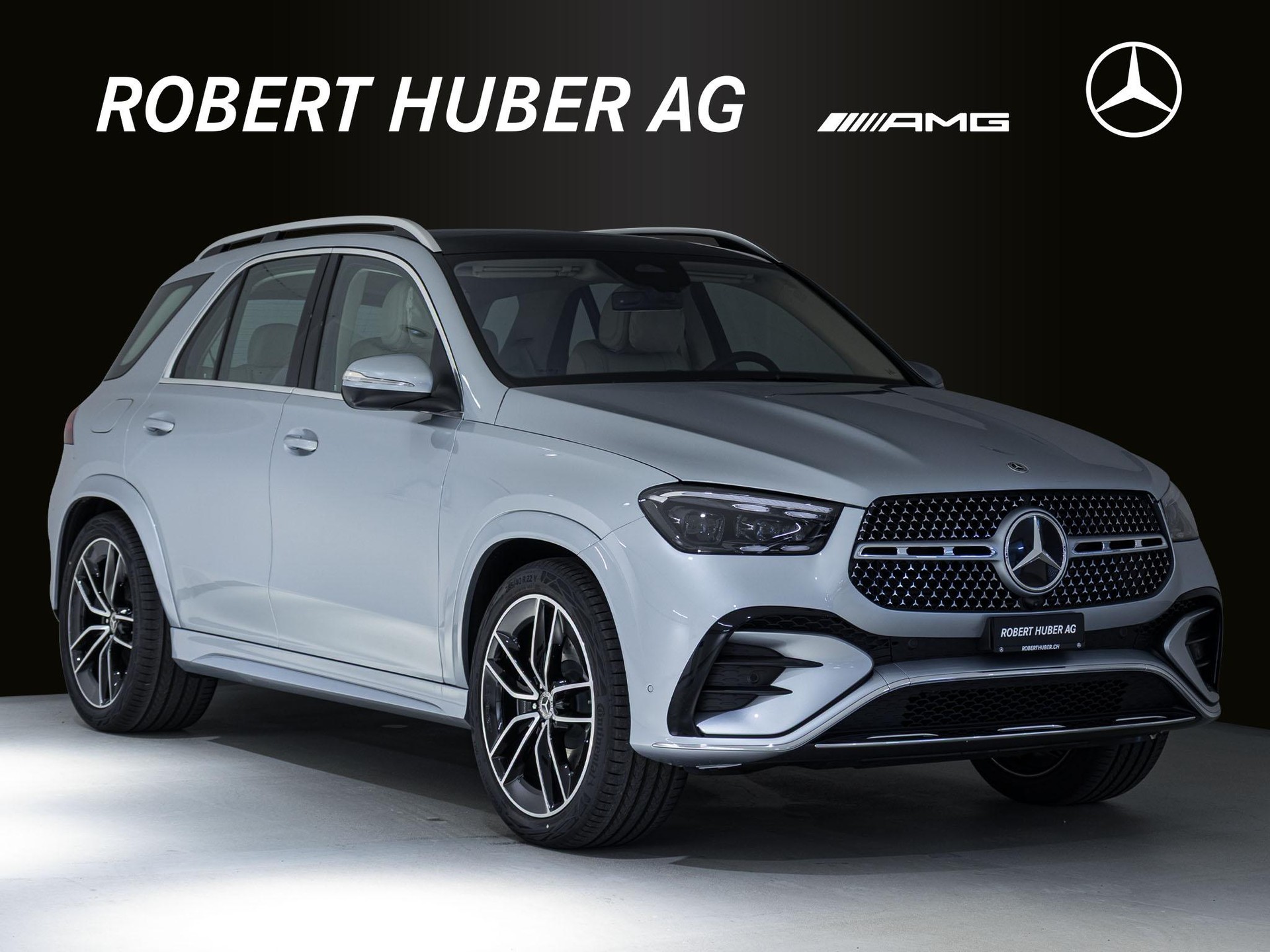 MERCEDES-BENZ GLE 400 e 4MATIC "EQ Star"