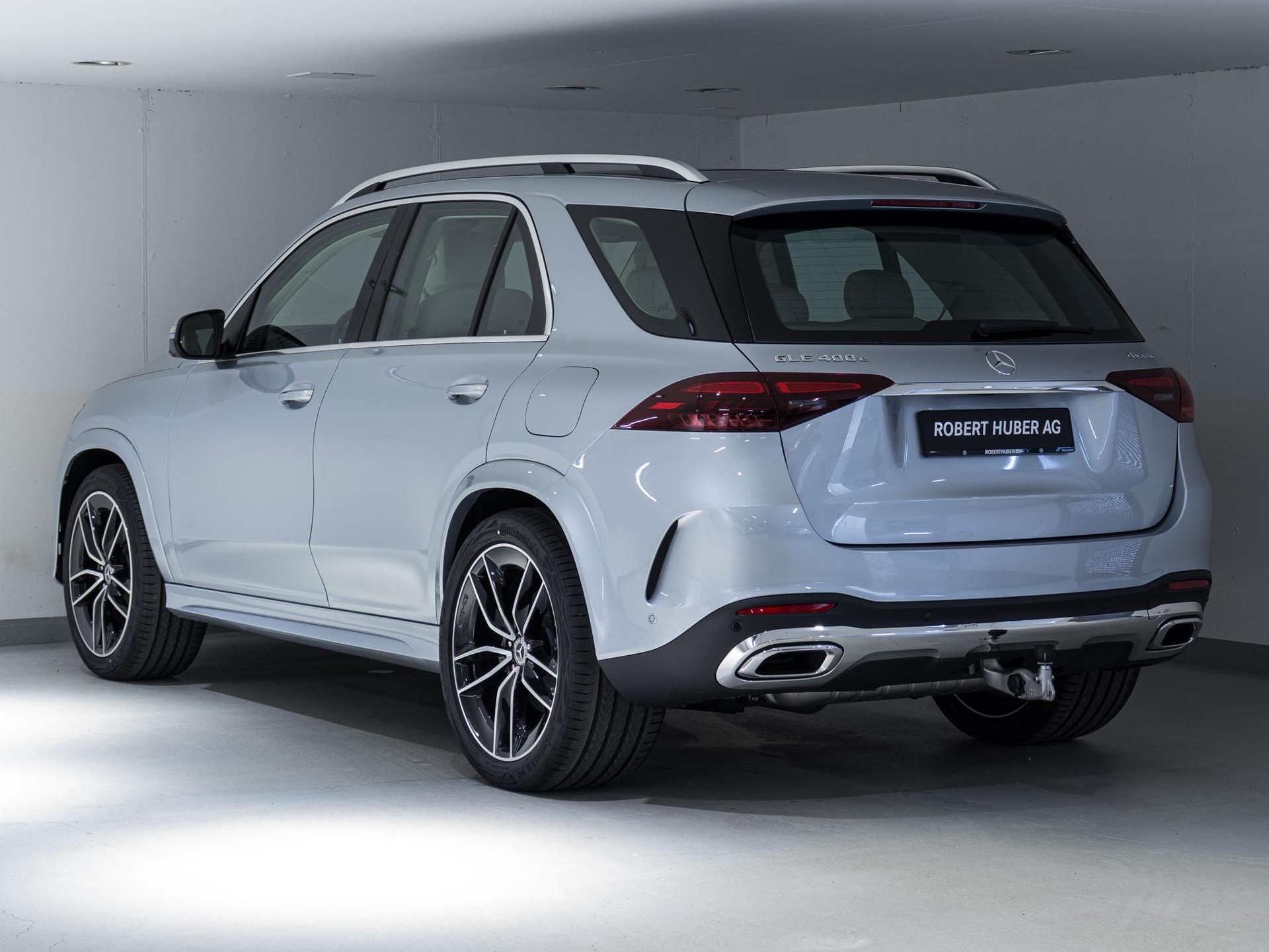 MERCEDES-BENZ GLE 400 e 4MATIC "EQ Star"-image-3