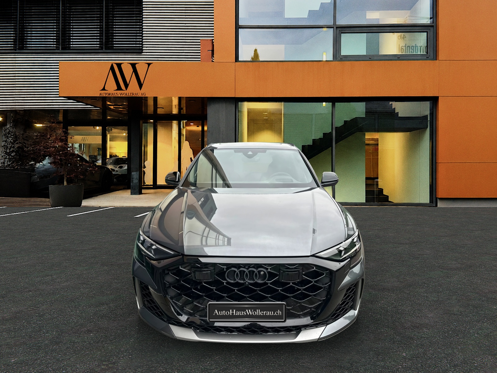 AUDI RS Q8 4.0 V8 TFSI Quattro T-Tronic / Keramik Bremsen-image-8
