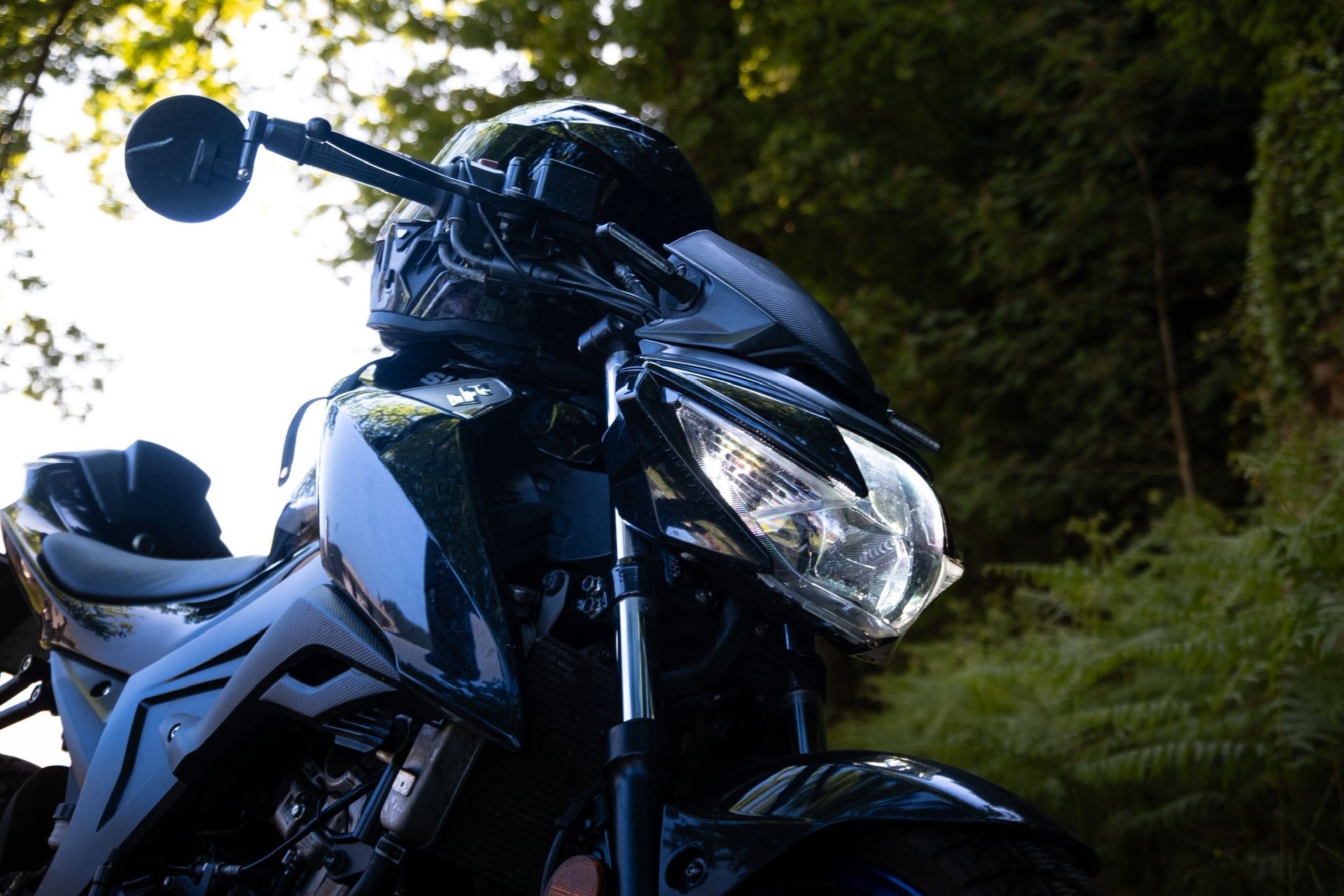SUZUKI GSX-S 125-image-3