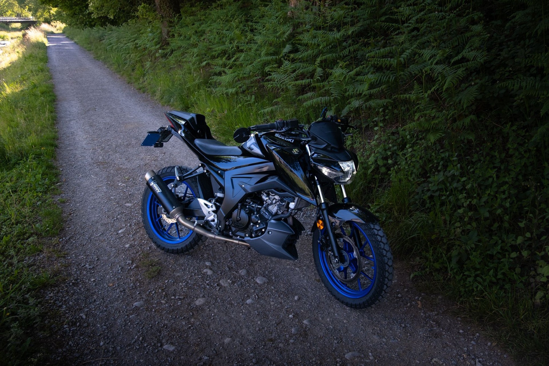 SUZUKI GSX-S 125-image-0