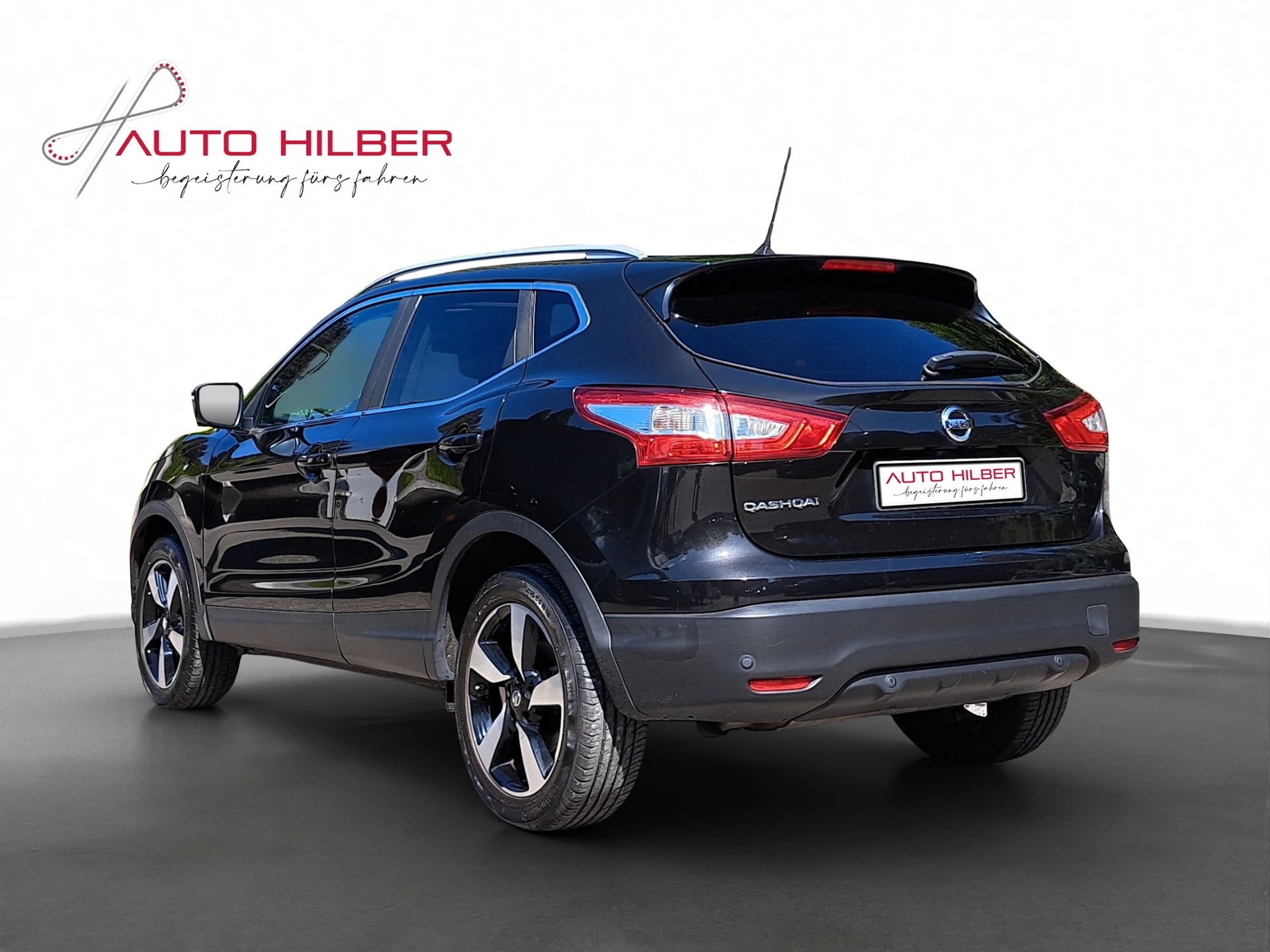 NISSAN Qashqai 1.6 DIG-T acenta-showroom-element-3