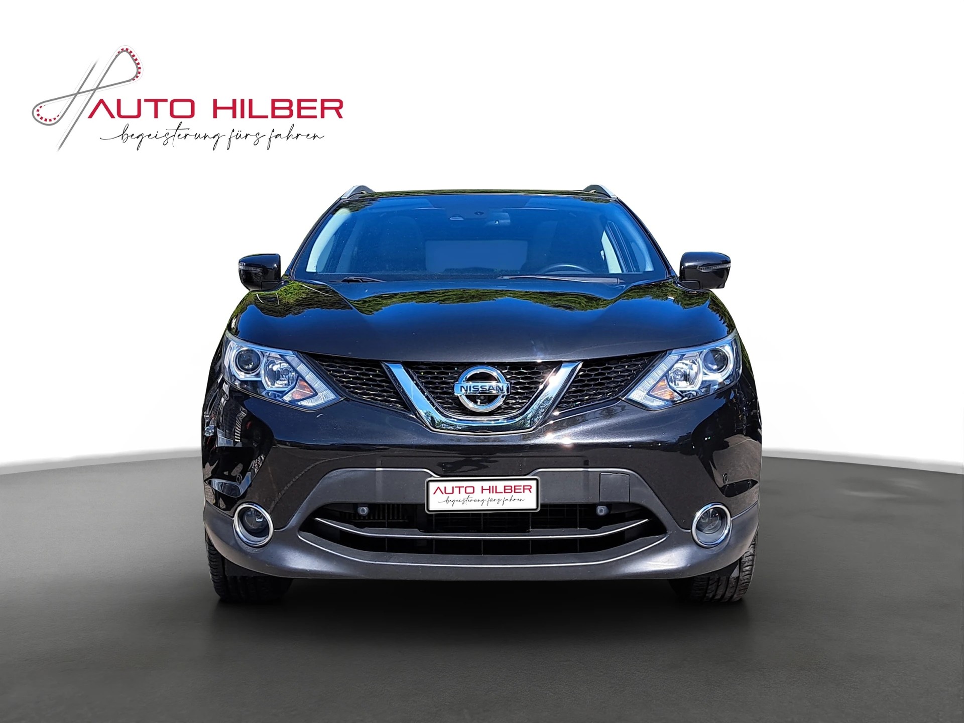 NISSAN Qashqai 1.6 DIG-T acenta-showroom-element-1