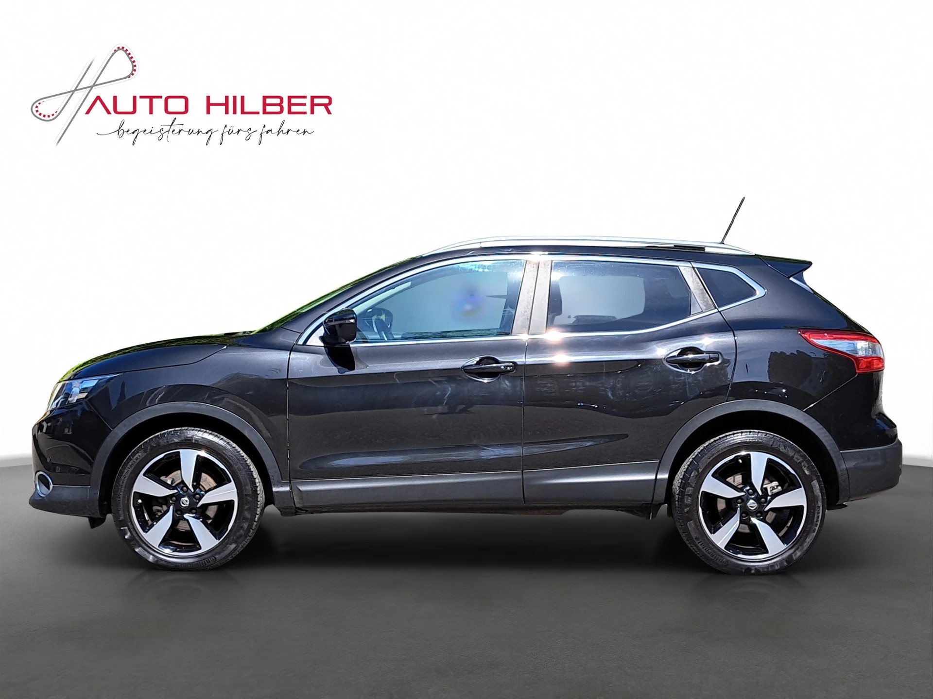 NISSAN Qashqai 1.6 DIG-T acenta-showroom-element-2